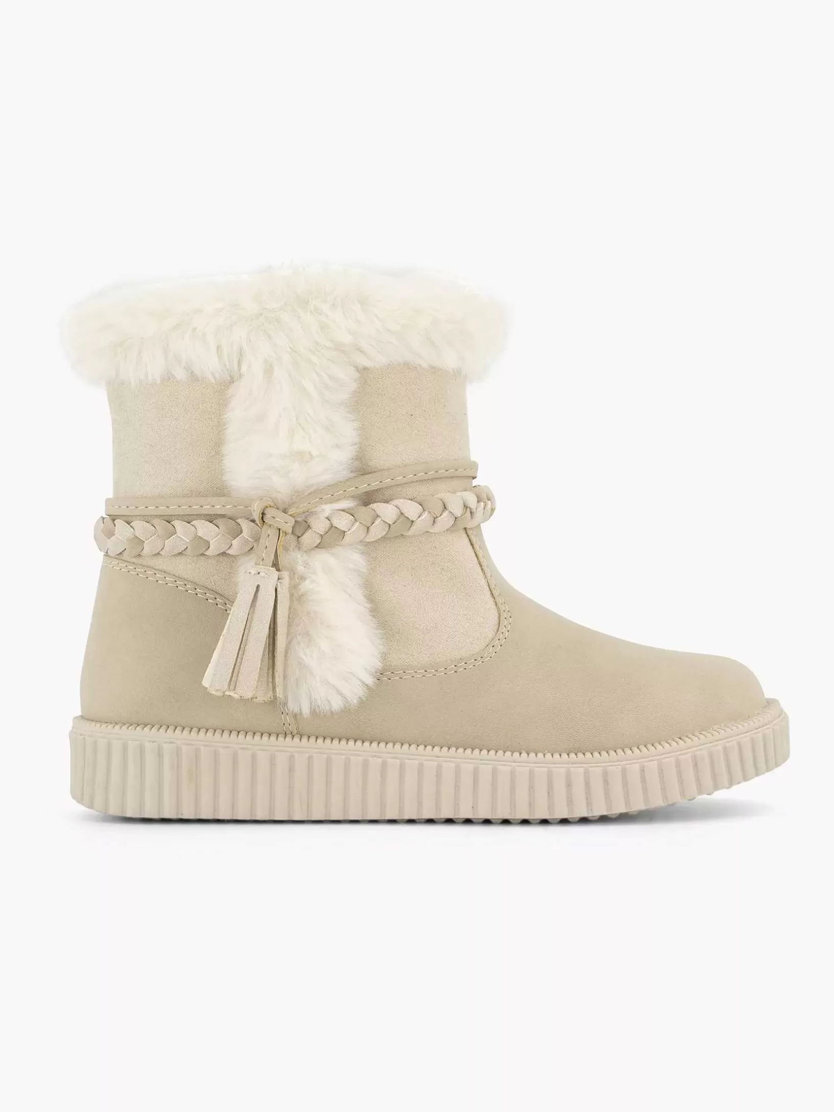 Kinderen Graceland Beige Boot Teddy