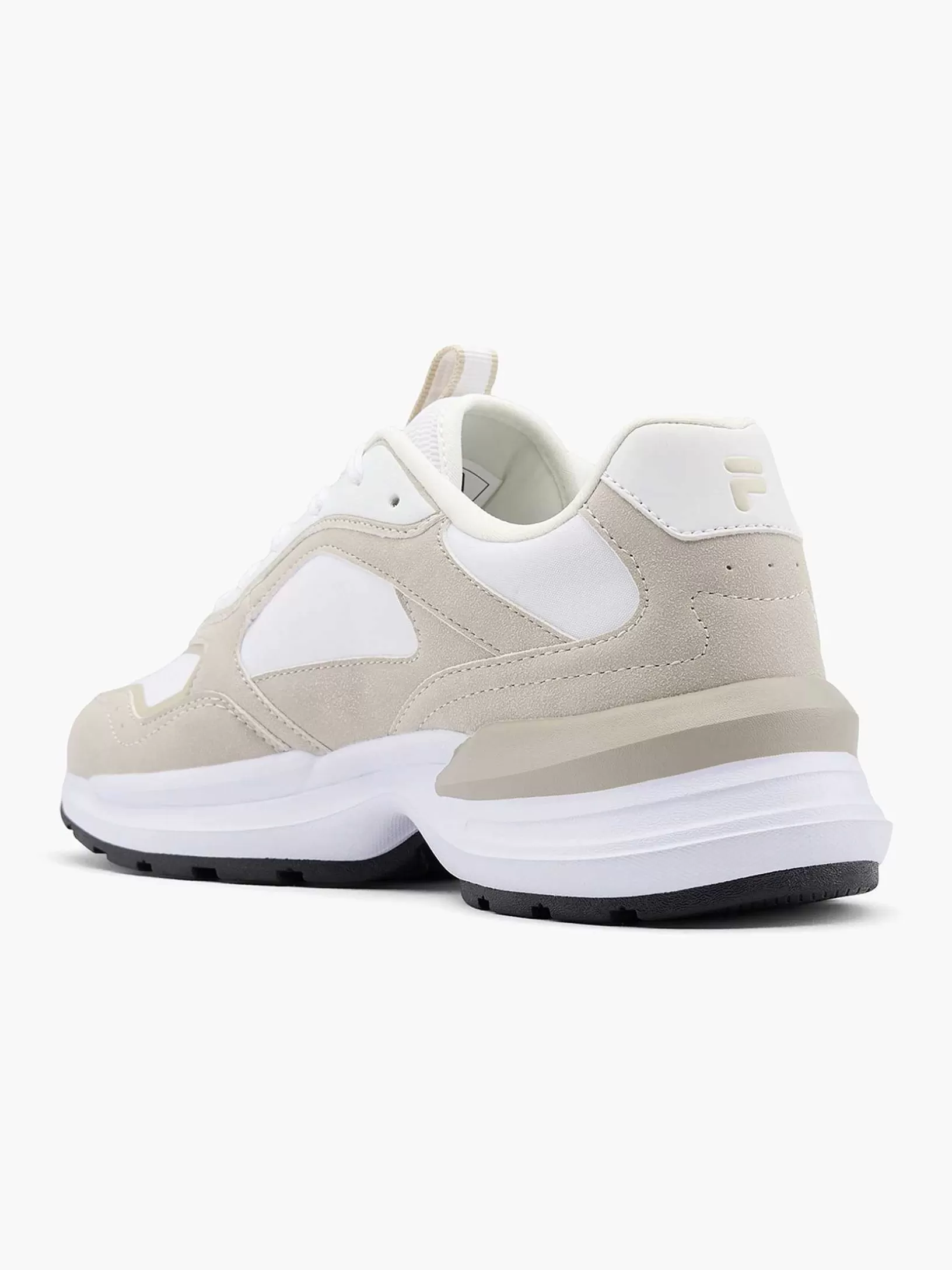 Dames FILA Beige Chunky Sneaker