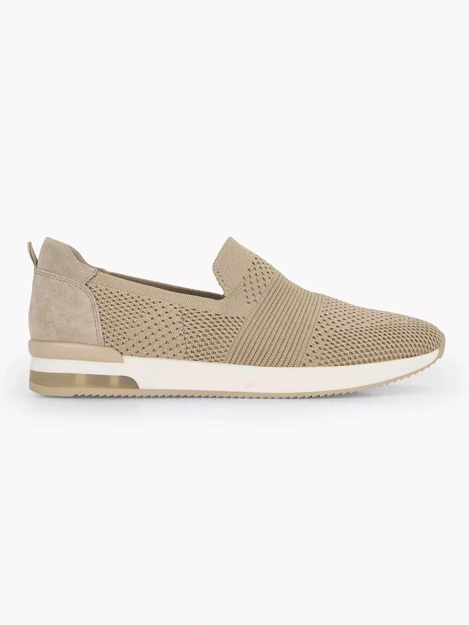 Dames Medicus Beige Comfort Instapper