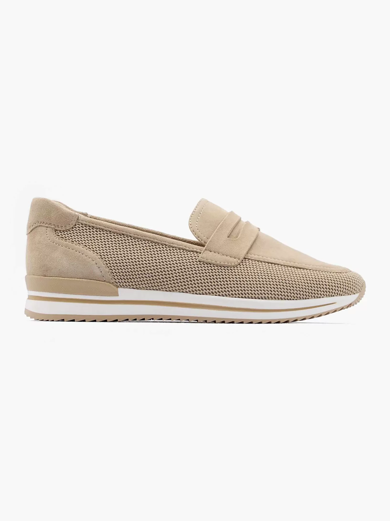 Dames Medicus Beige Comfort Instapper