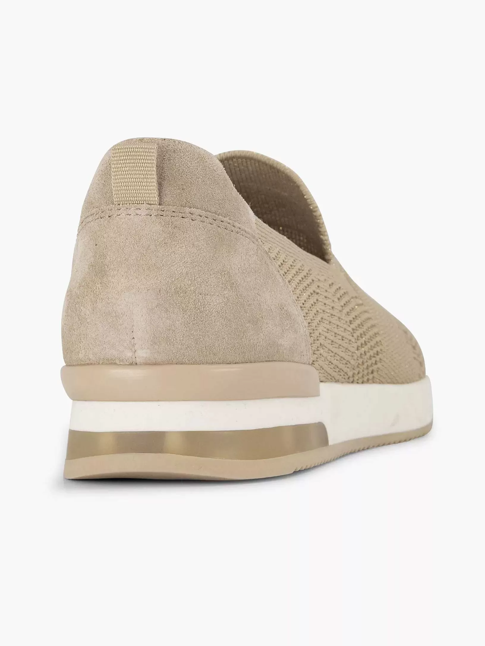 Dames Medicus Beige Comfort Instapper