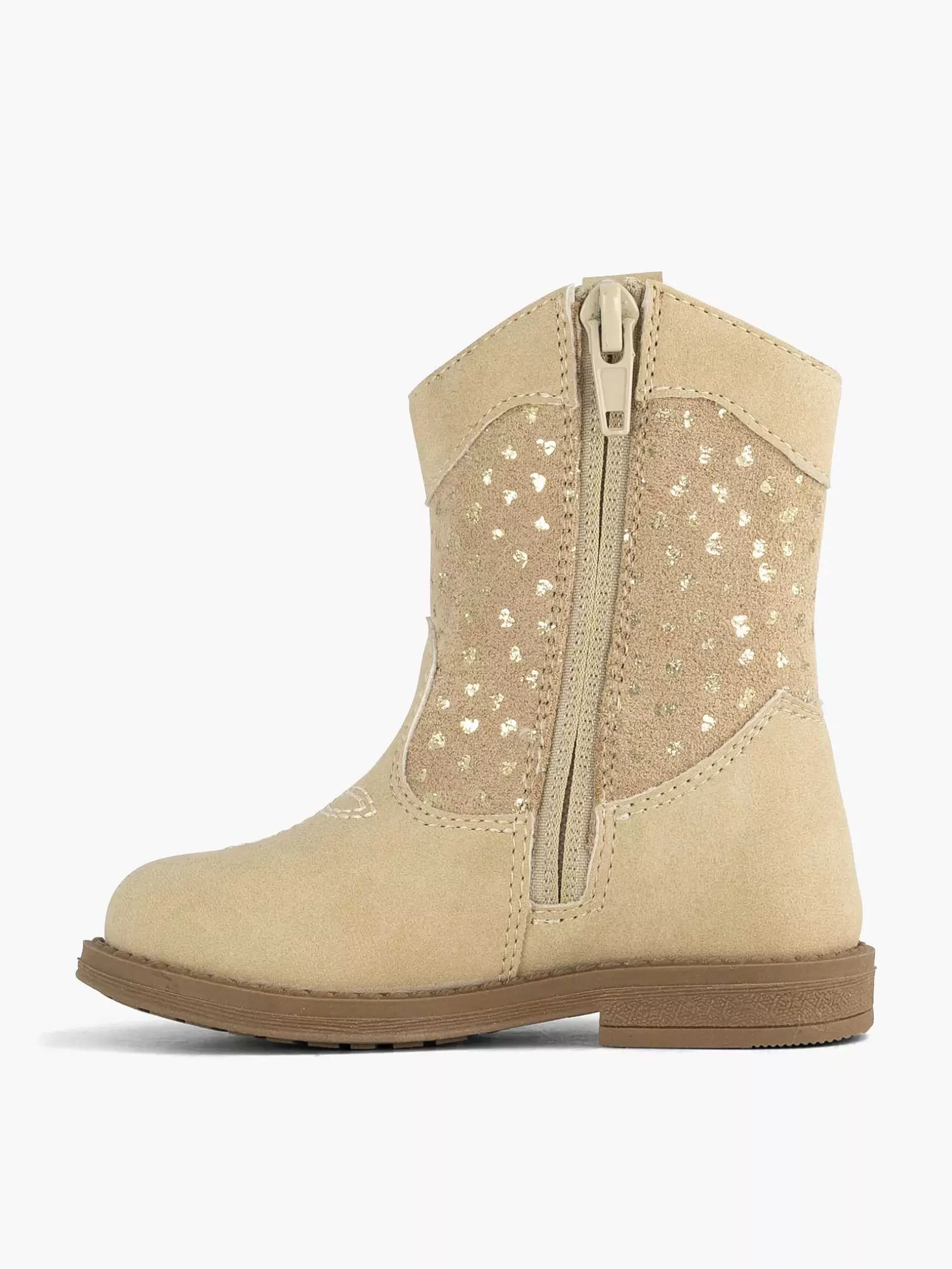 Kinderen Graceland Beige Cowboy Laars