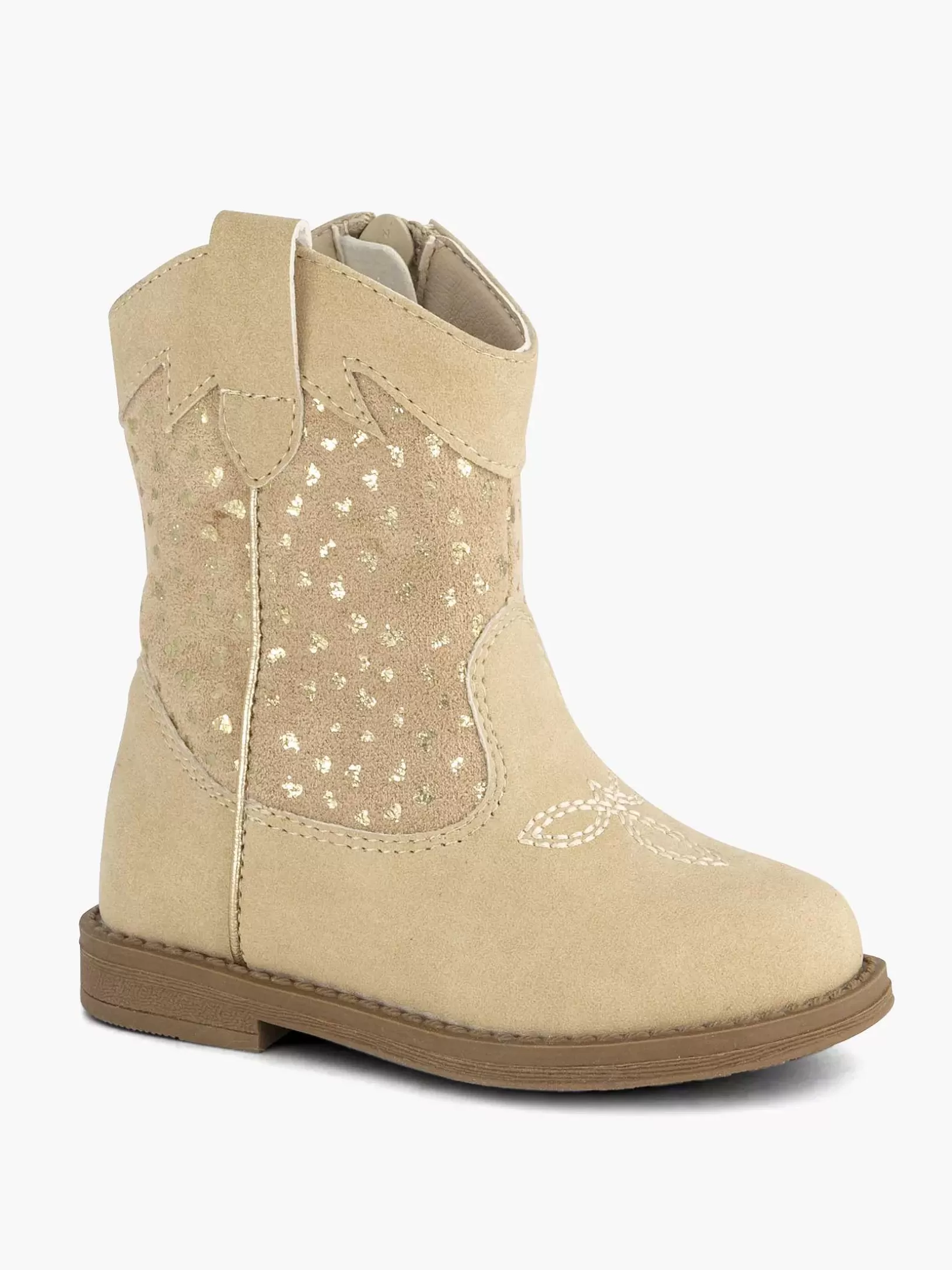 Kinderen Graceland Beige Cowboy Laars