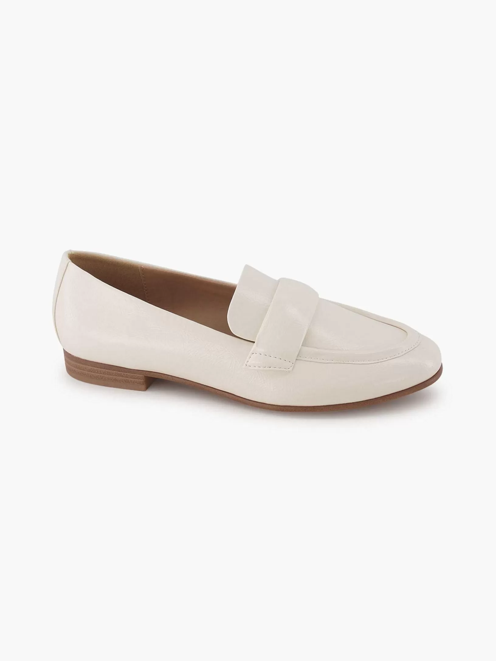 Dames Graceland Beige Loafer