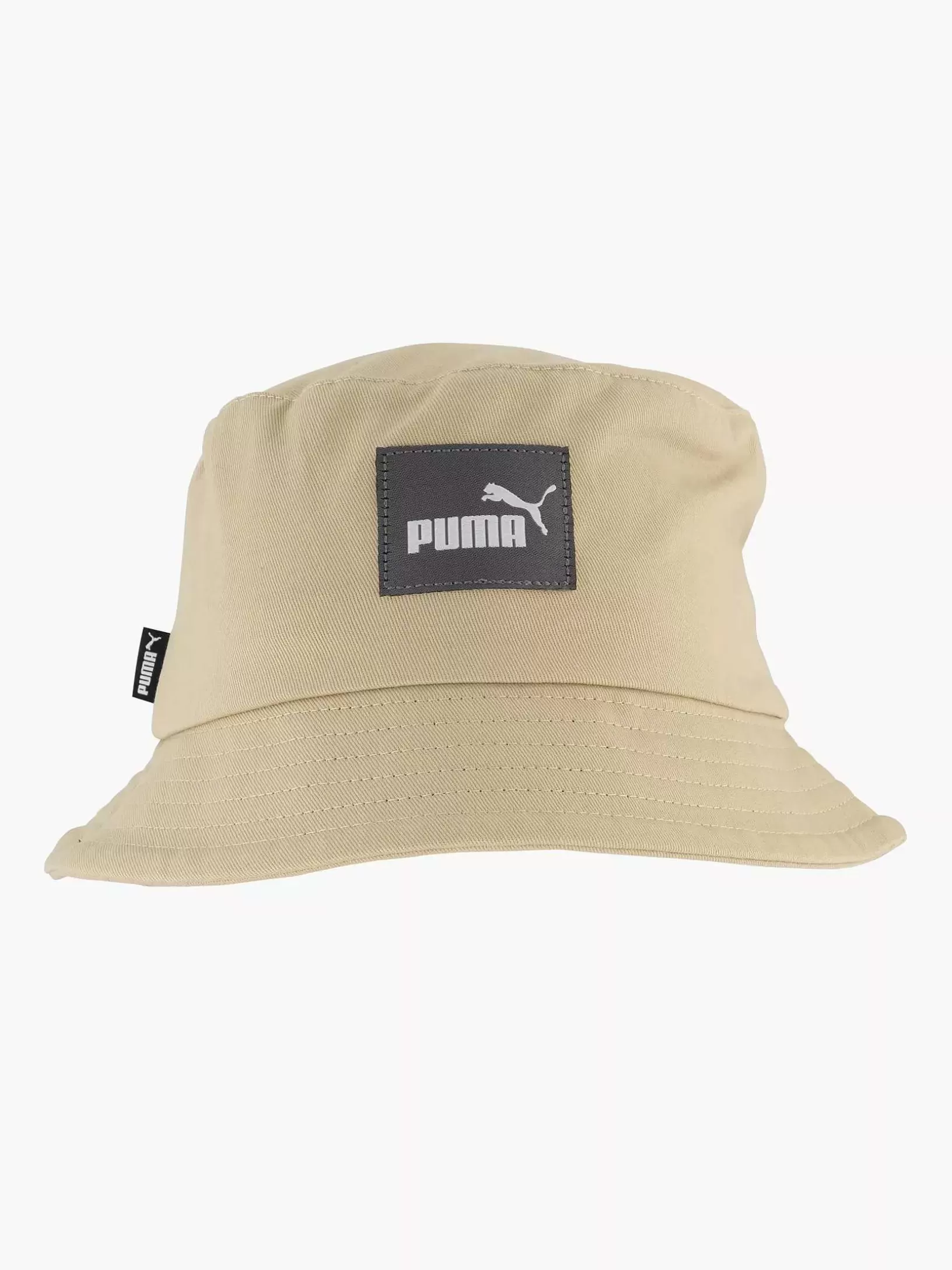 Dames Puma Beige Core Bucket