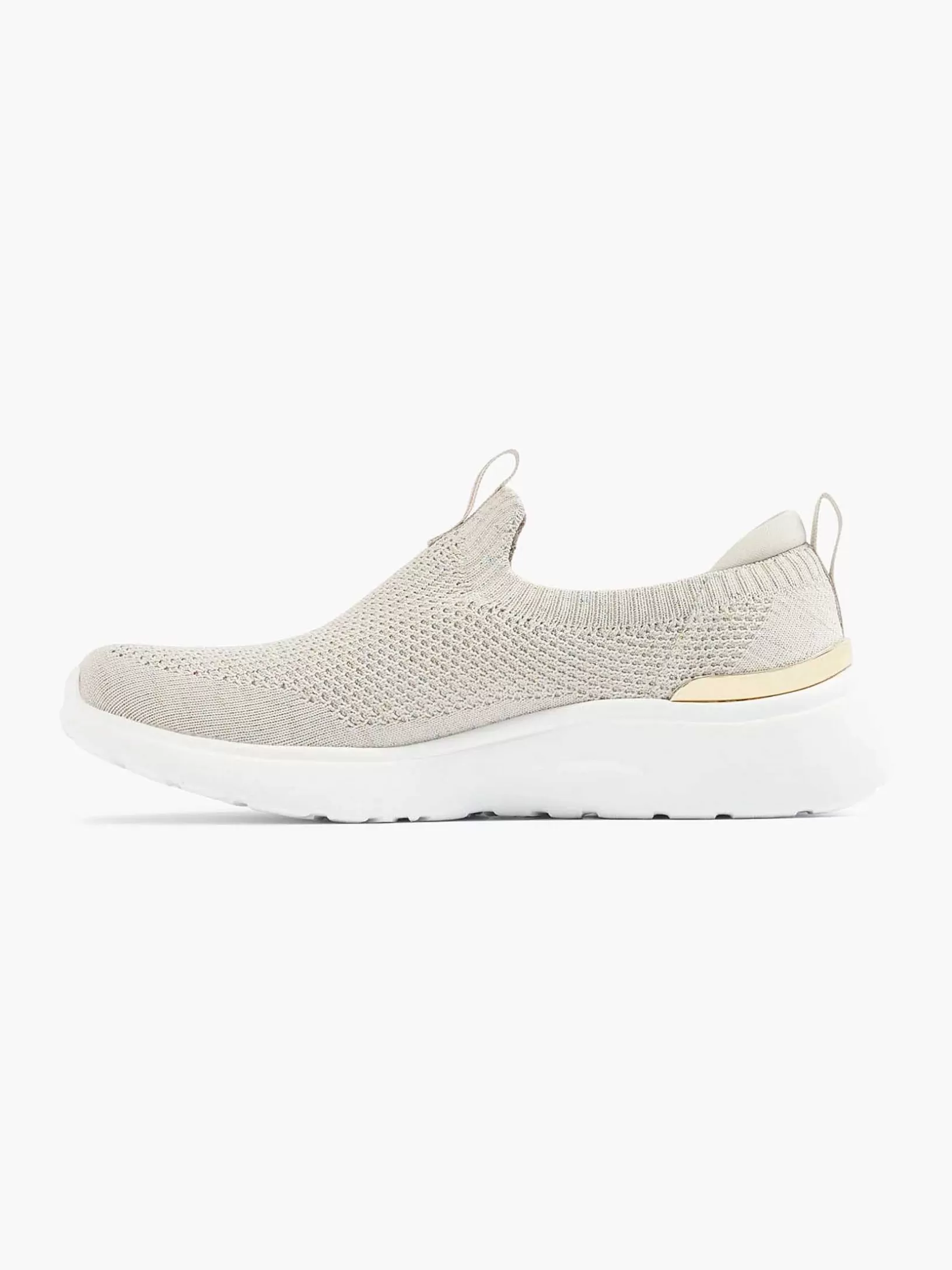 Dames Skechers Beige Roseate - Symptomatic