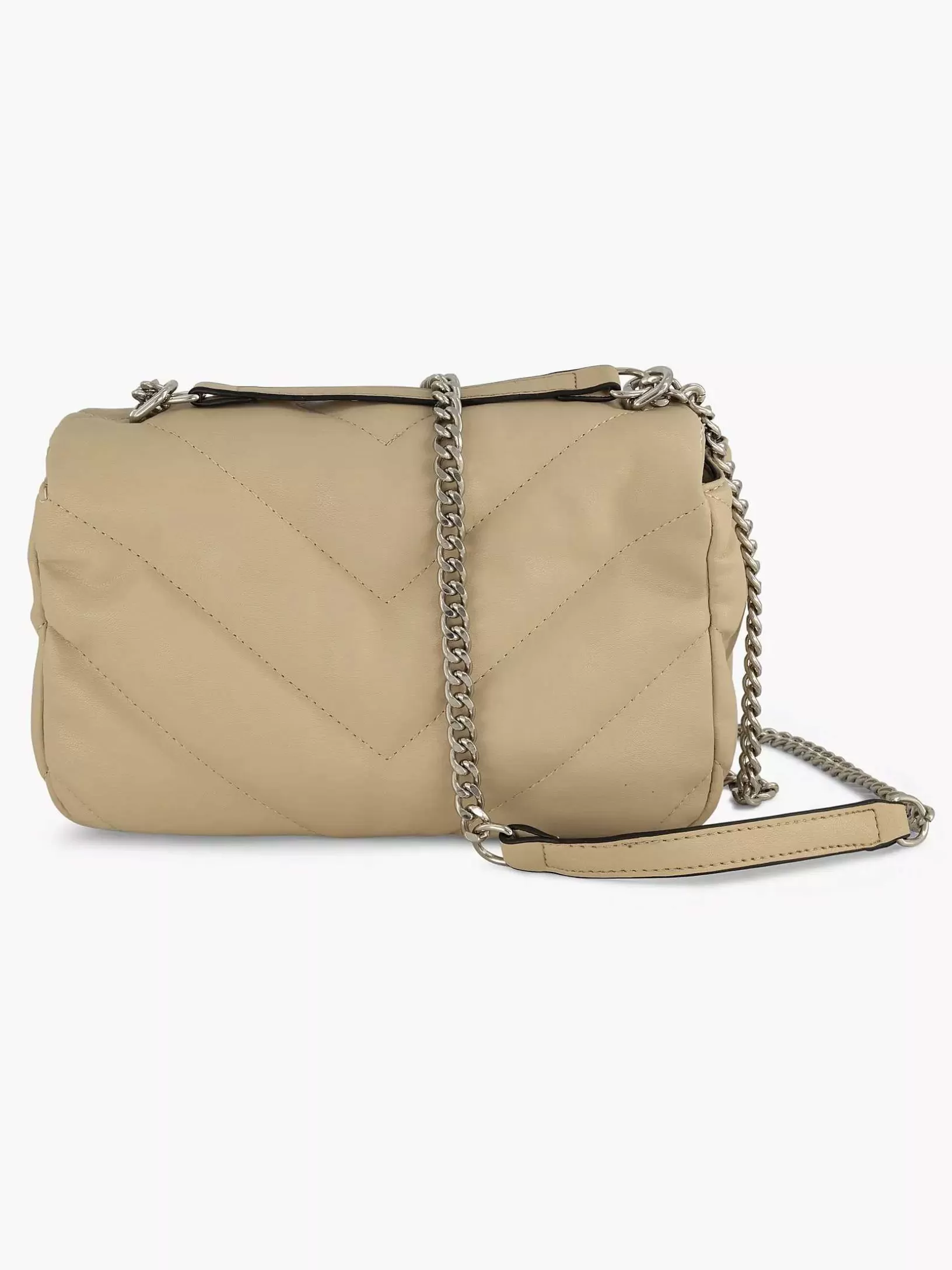 Dames Oxmox Beige Schoudertas