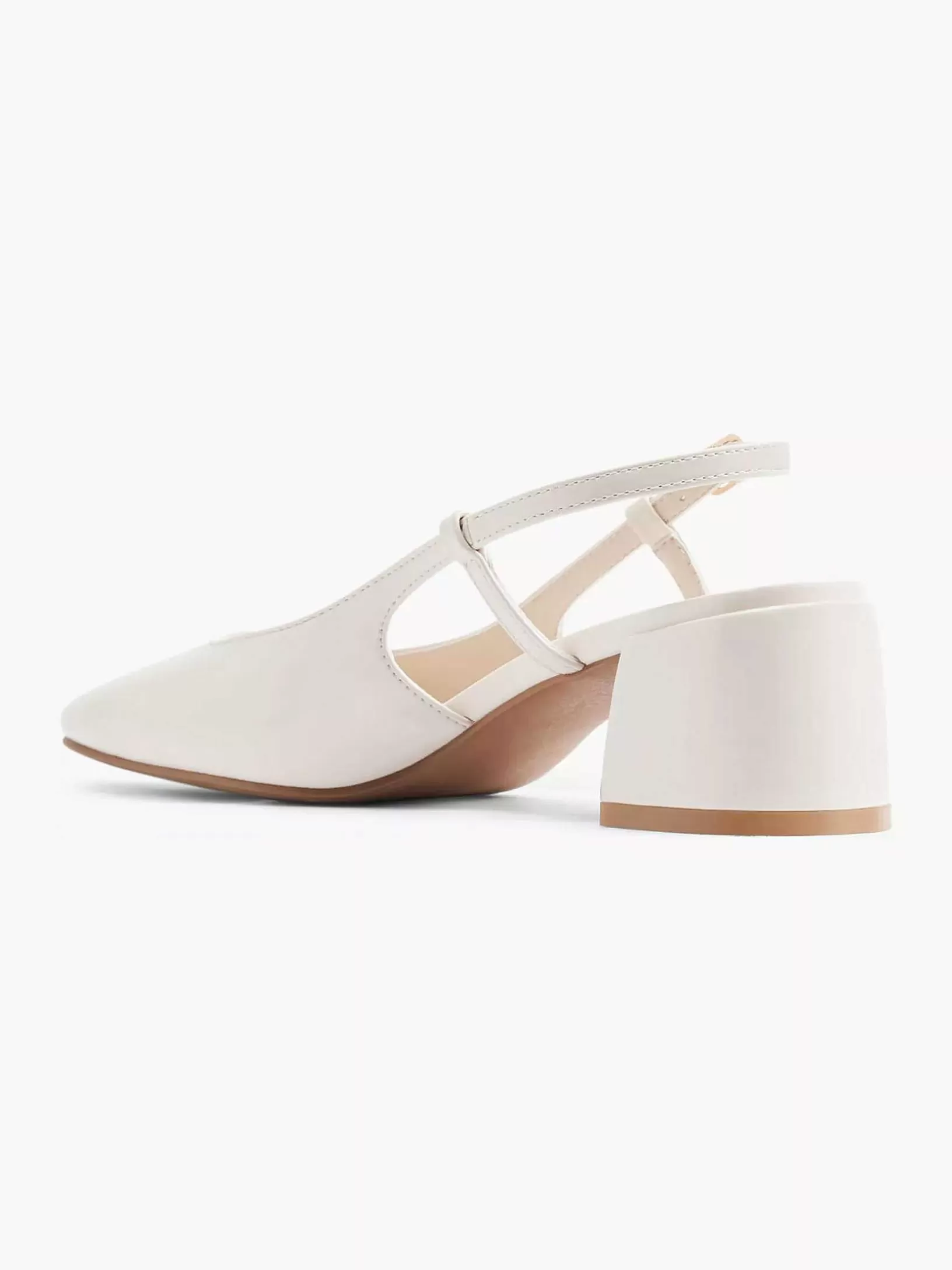 Dames Graceland Beige Slingback