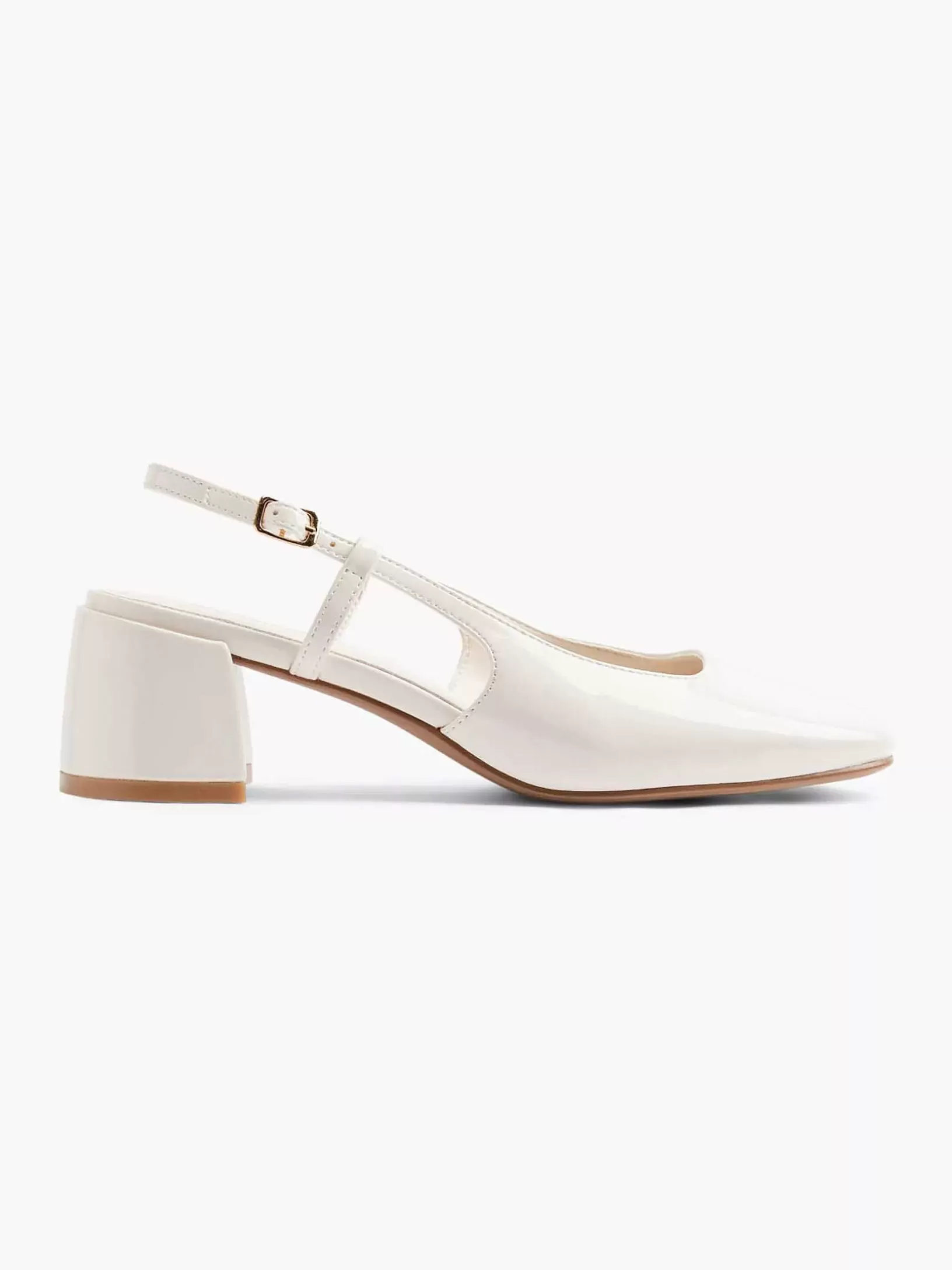 Dames Graceland Beige Slingback