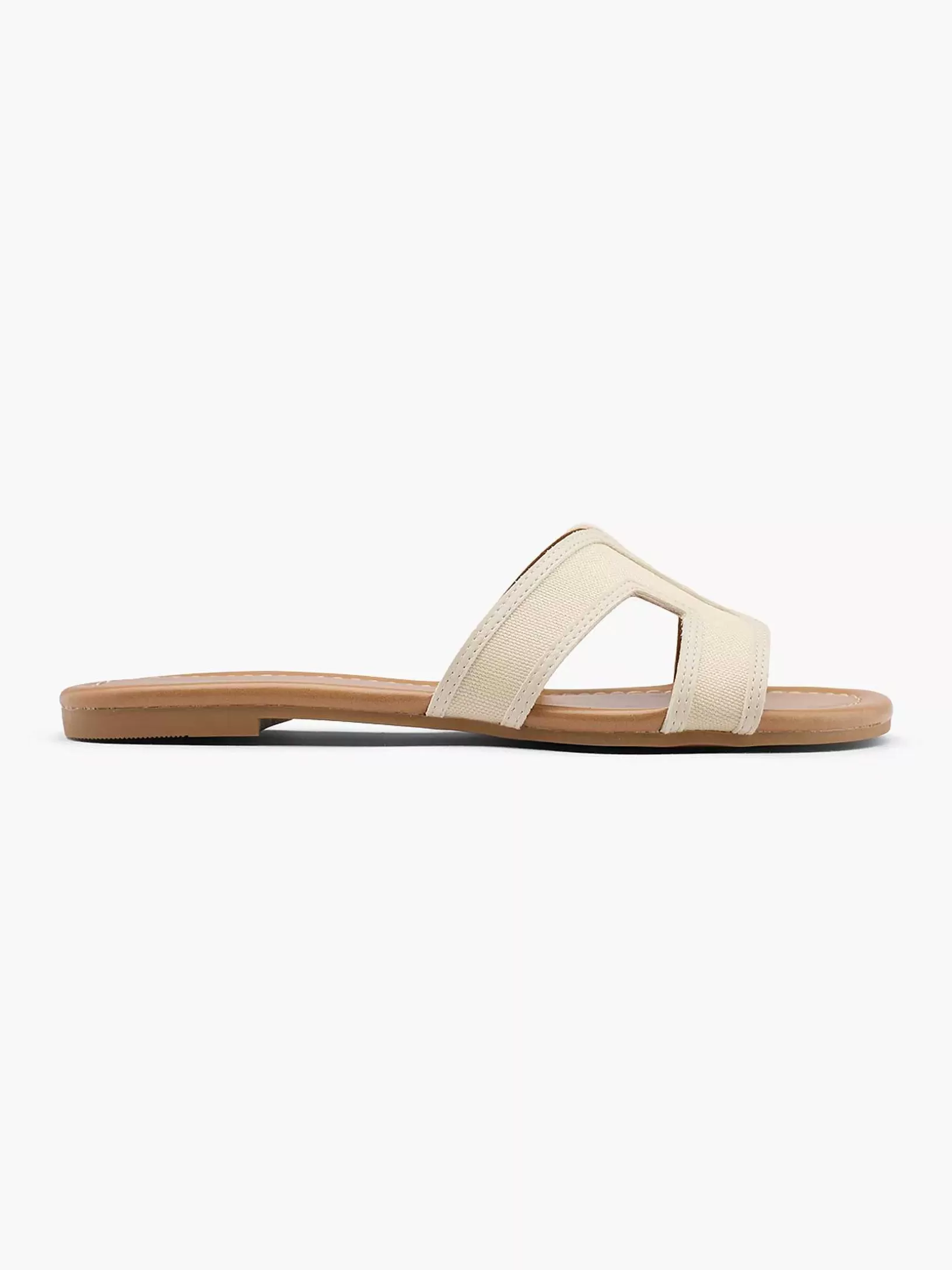 Dames Graceland Beige Slipper