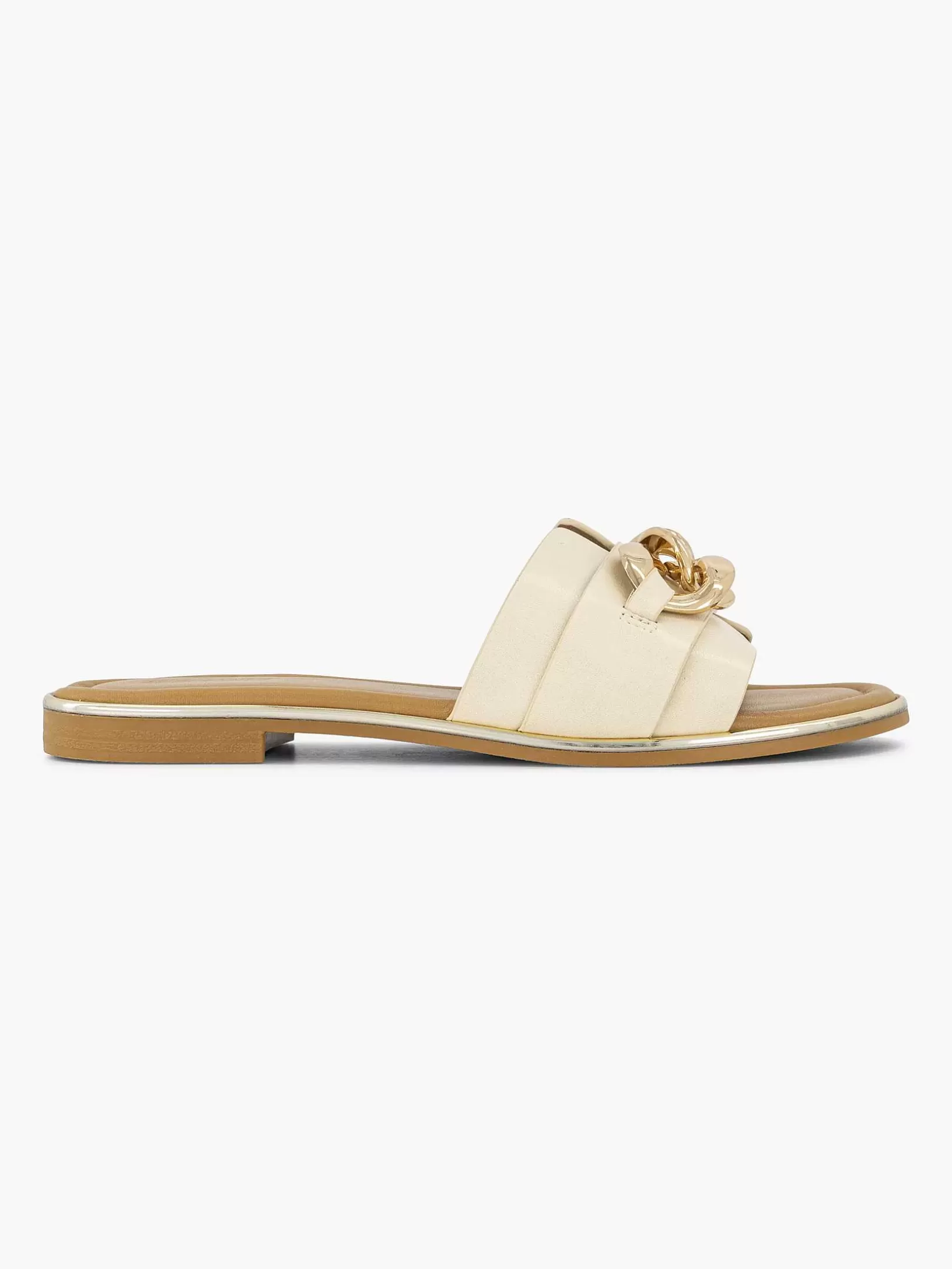 Dames Graceland Beige Slipper