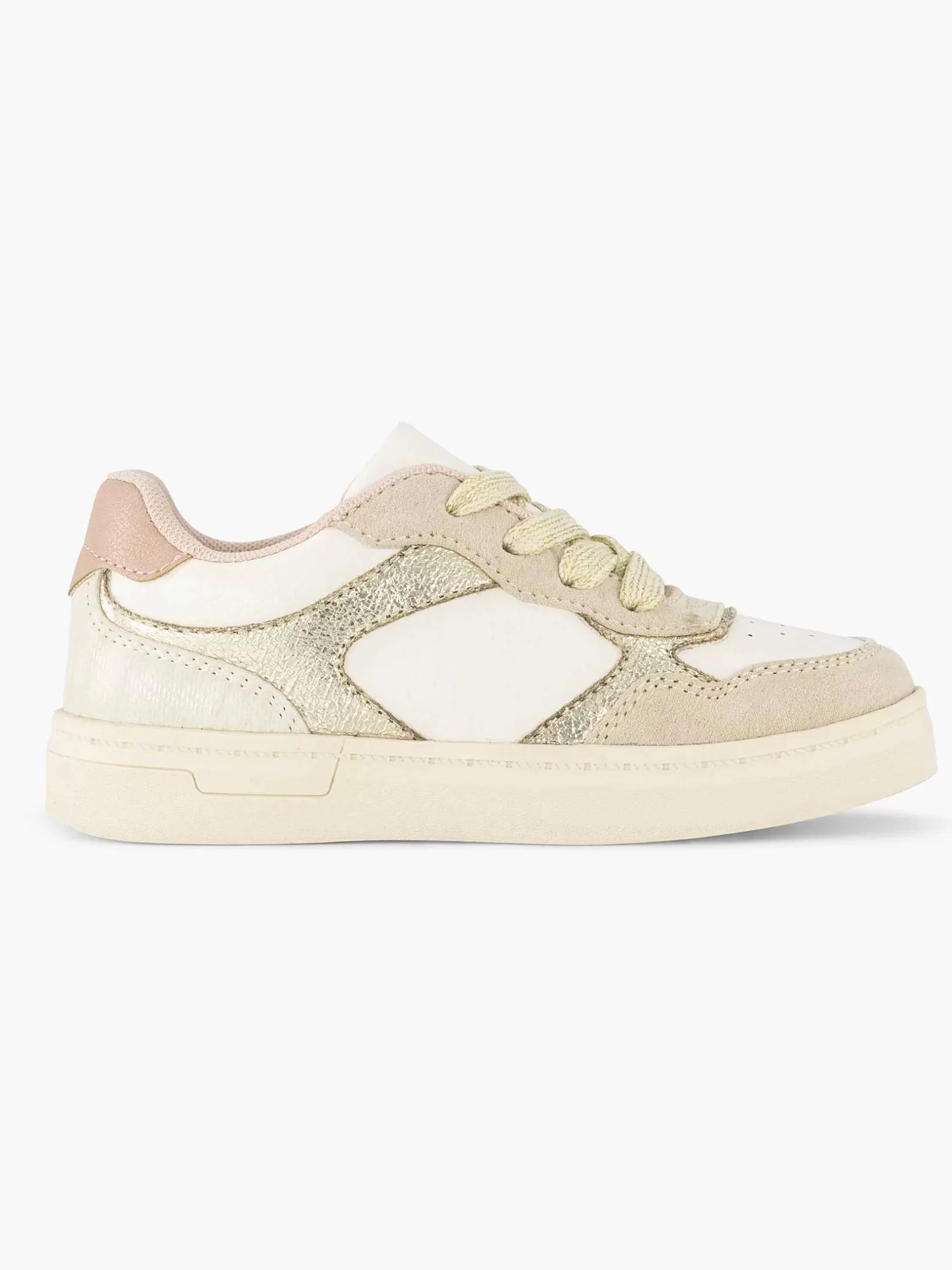 Kinderen Graceland Beige Sneaker