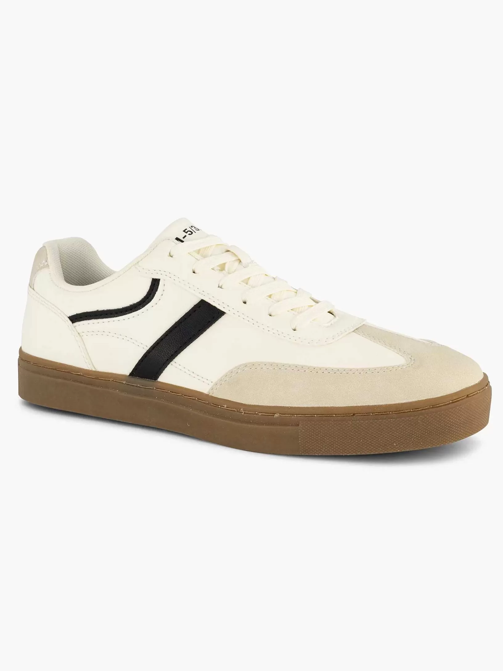 Heren Memphis One Beige Sneaker