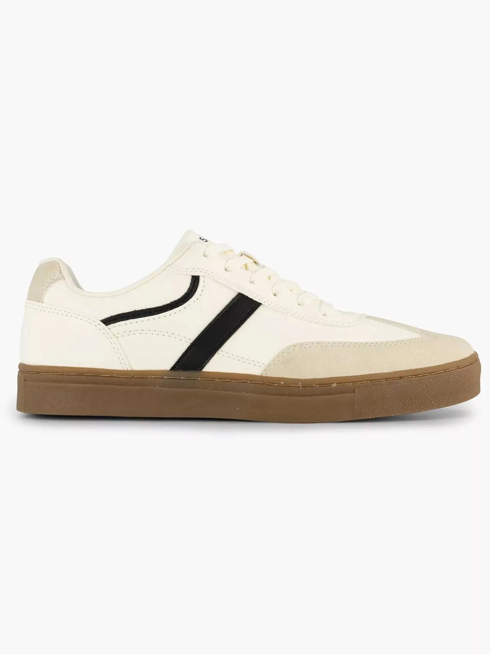 Heren Memphis One Beige Sneaker