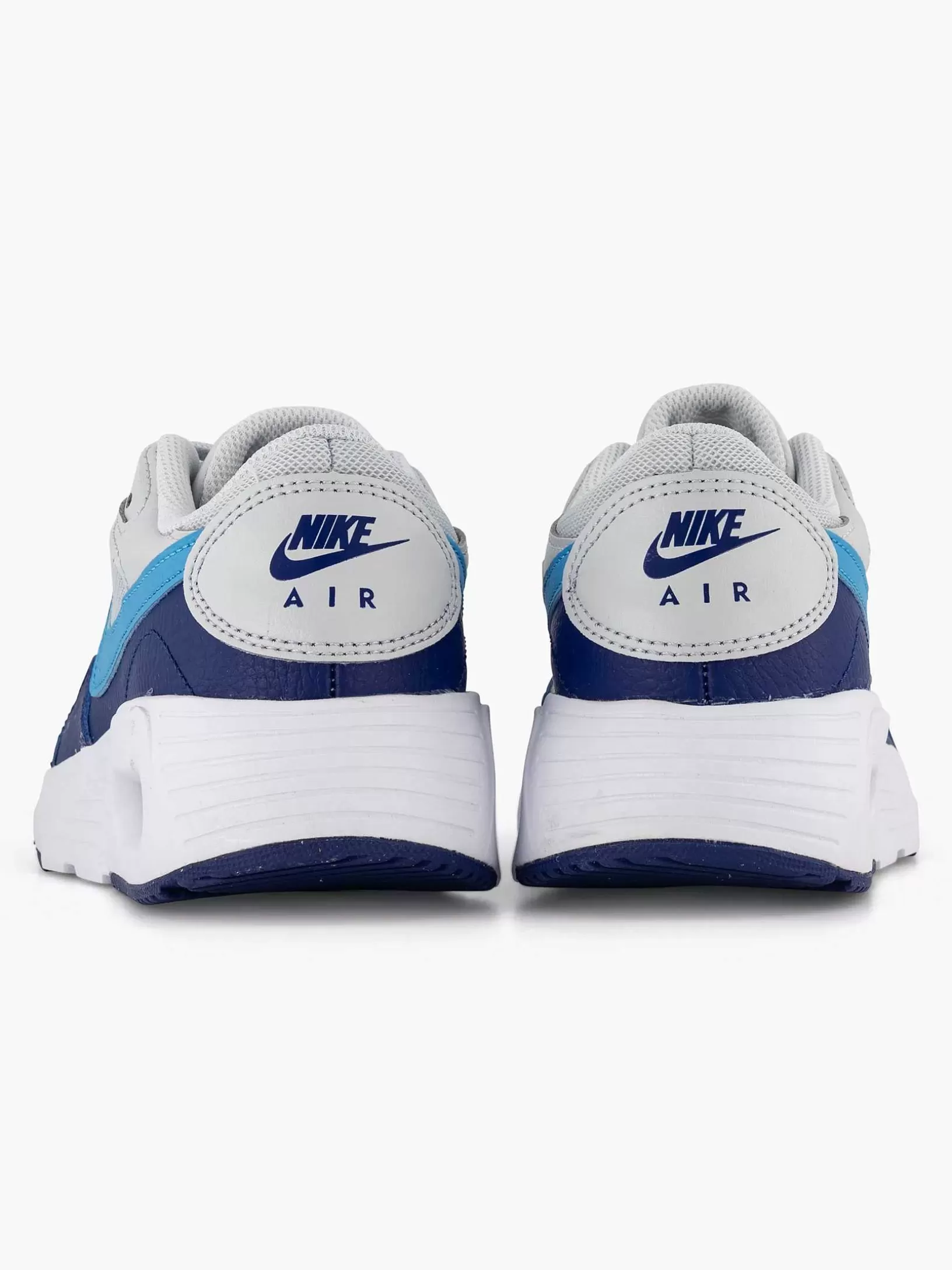 Kinderen Nike Blauwe Air Max Sc