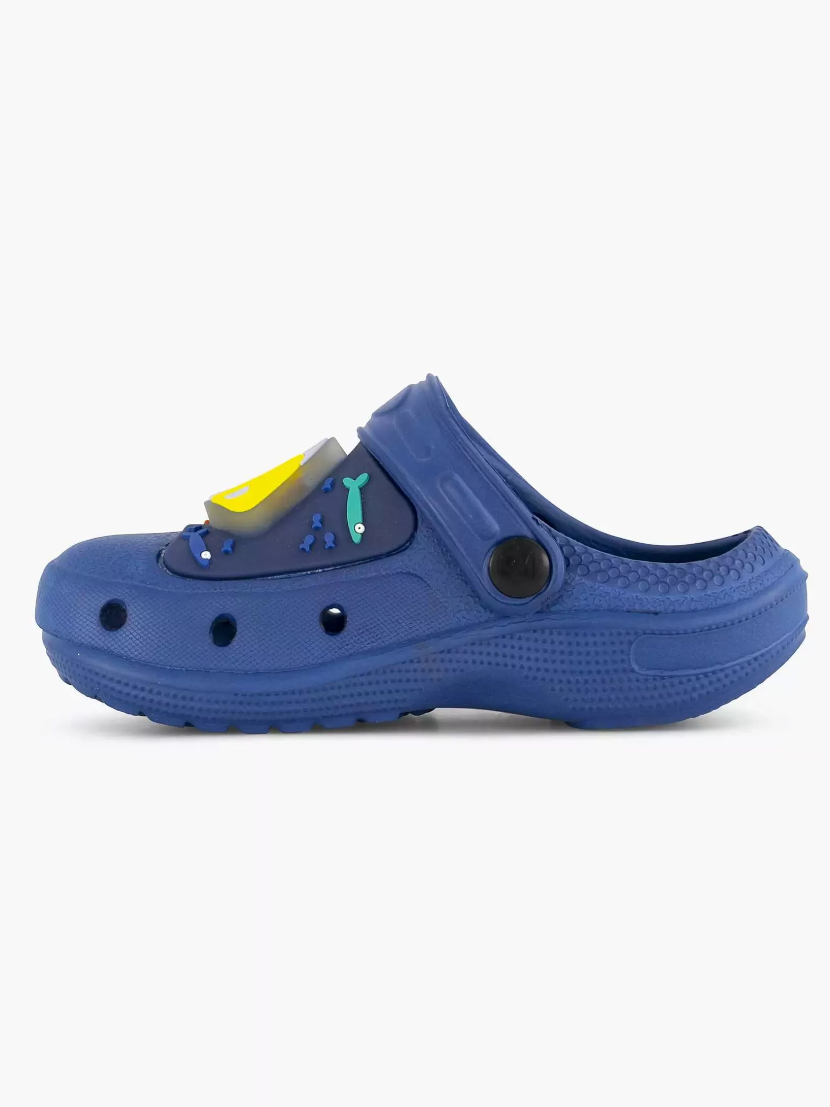 Kinderen Blue Fin Blauwe Clog Lichtjes