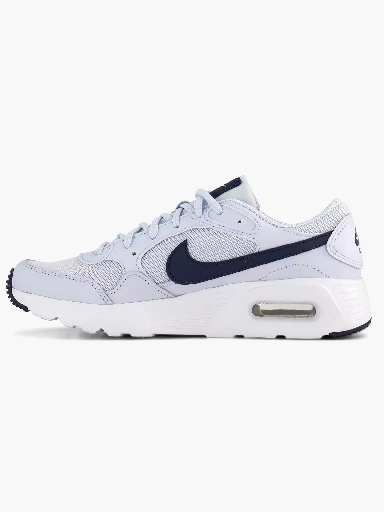 Kinderen Nike Blauwe Air Max Sc