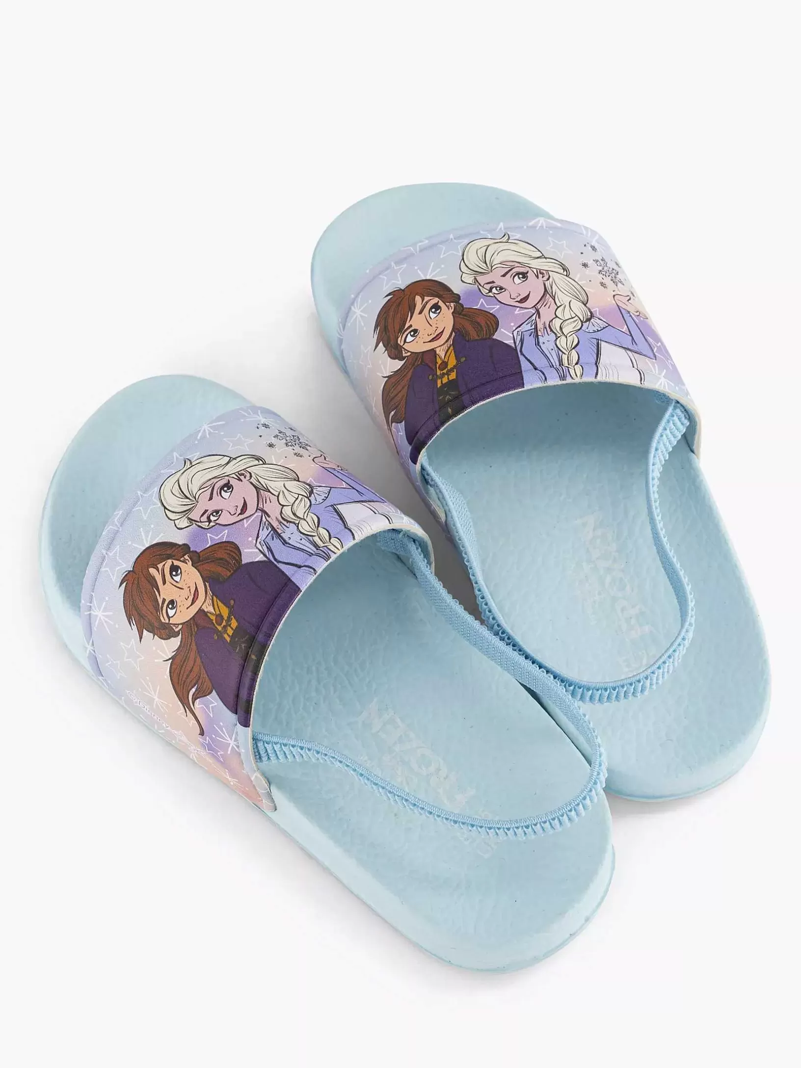 Kinderen Disney Frozen Blauwe Sandaal Frozen