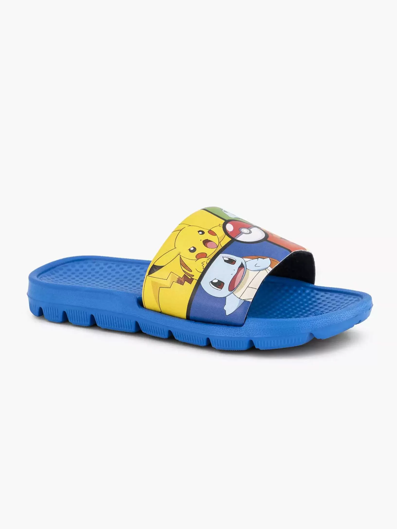 Kinderen Pokémon Blauwe Slipper Pokemon