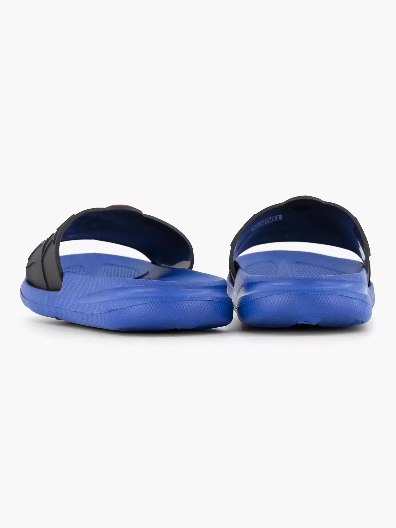 Kinderen Spiderman Blauwe Slipper