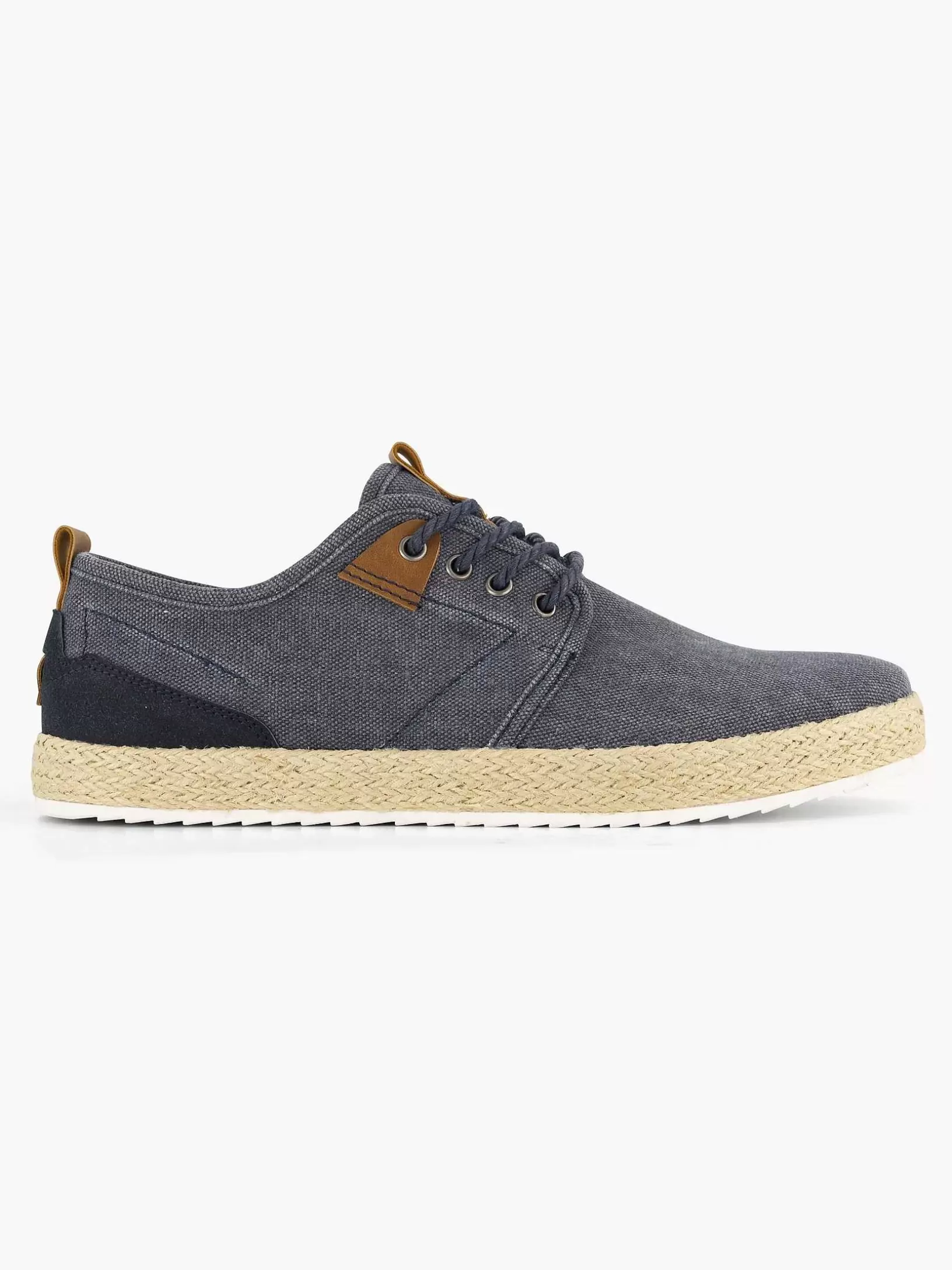 Heren Memphis One Blauwe Sneaker