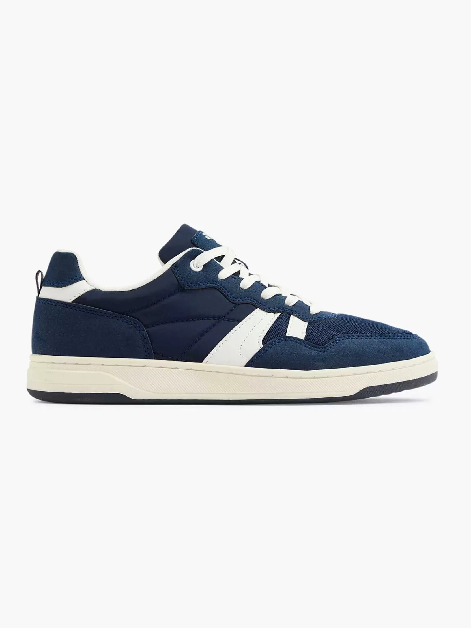 Heren Oxmox Blauwe Sneaker