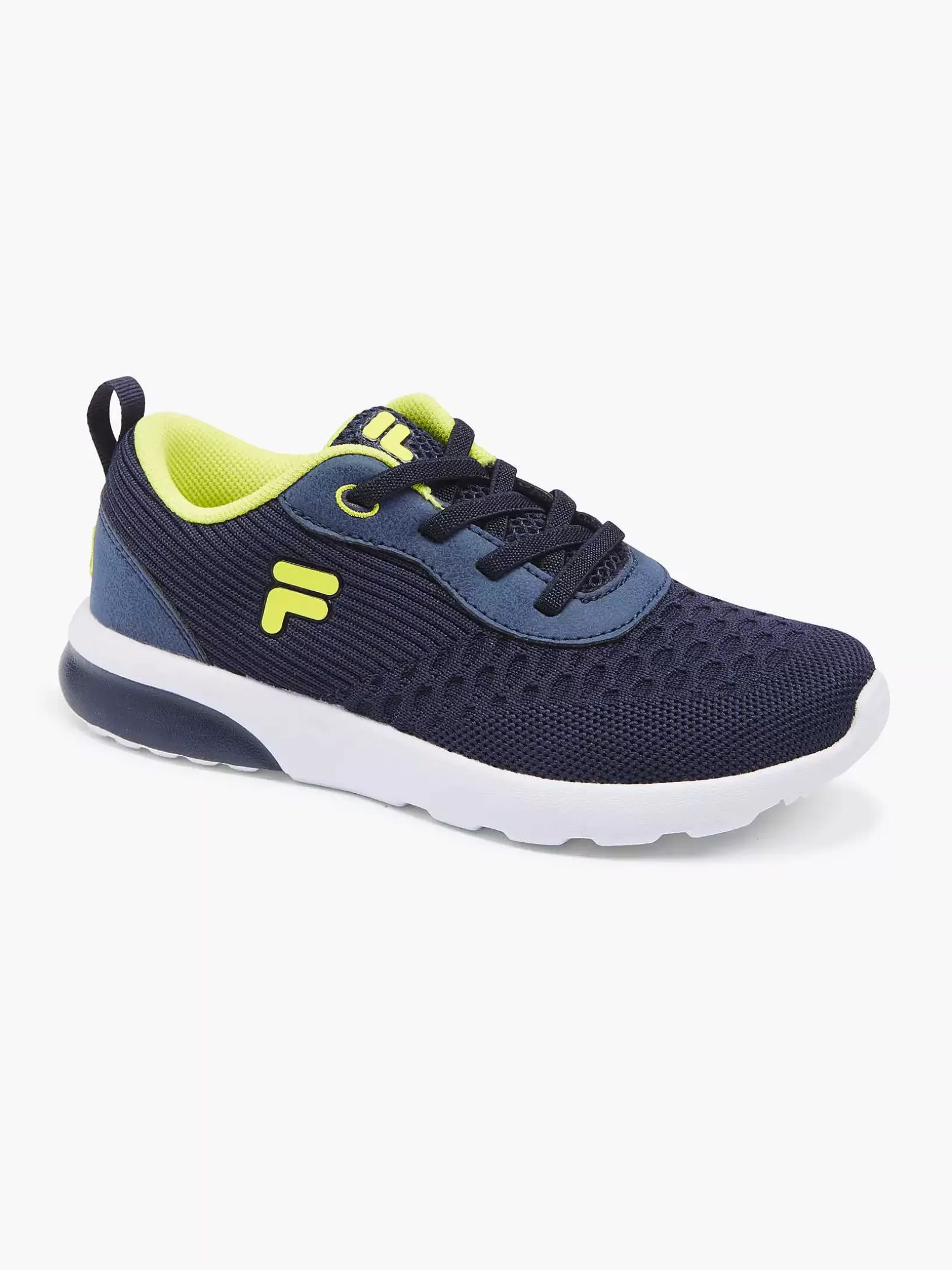 Kinderen FILA Blauwe Sneaker