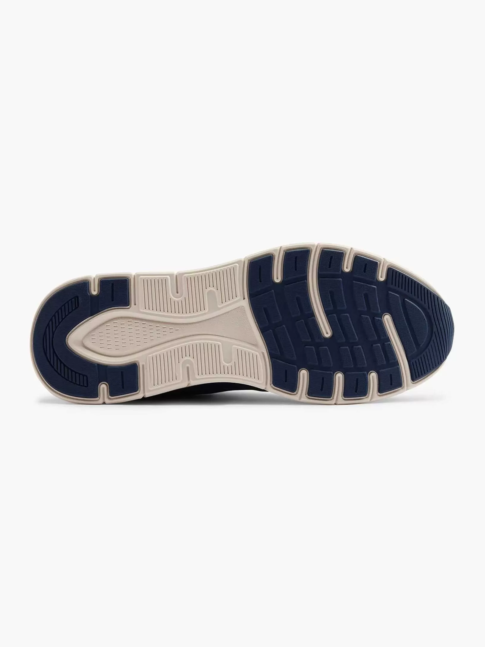 Heren Memphis One Blauwe Sneaker