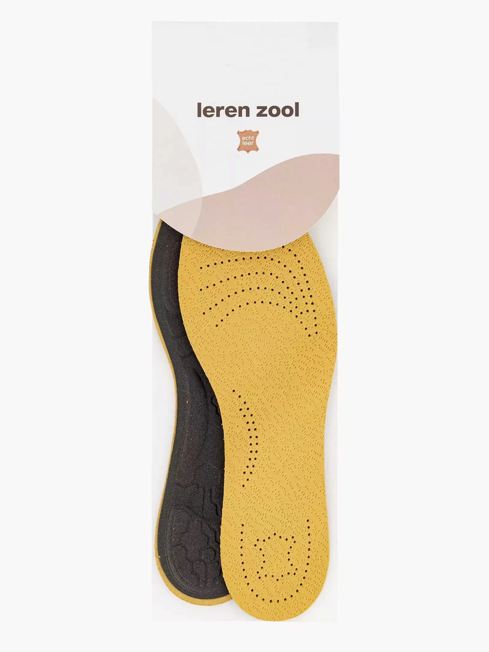 Kinderen vanHaren Bruine Leren Zool 39-40