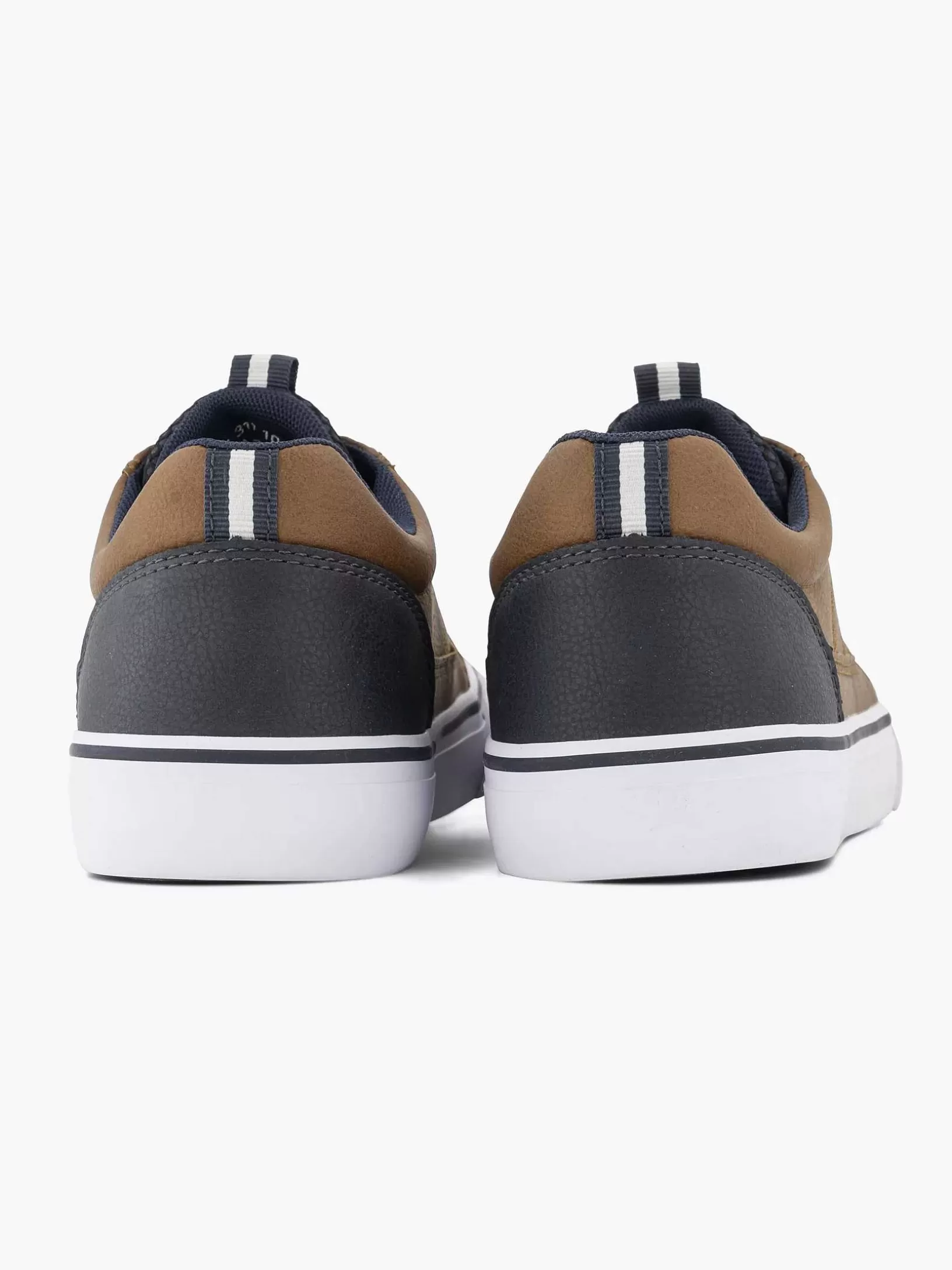 Heren Memphis One Bruine Sneaker