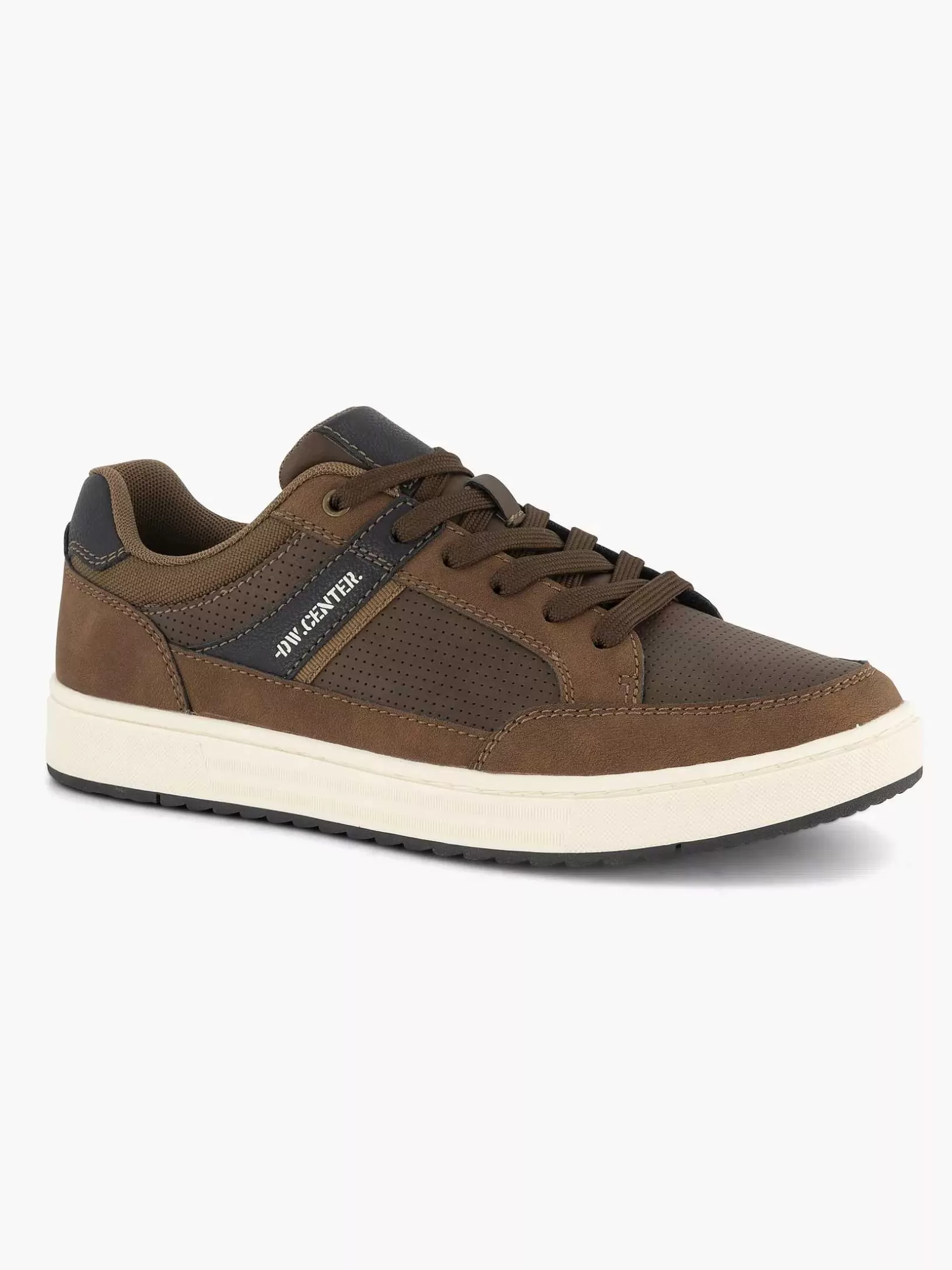 Heren Memphis One Bruine Sneaker