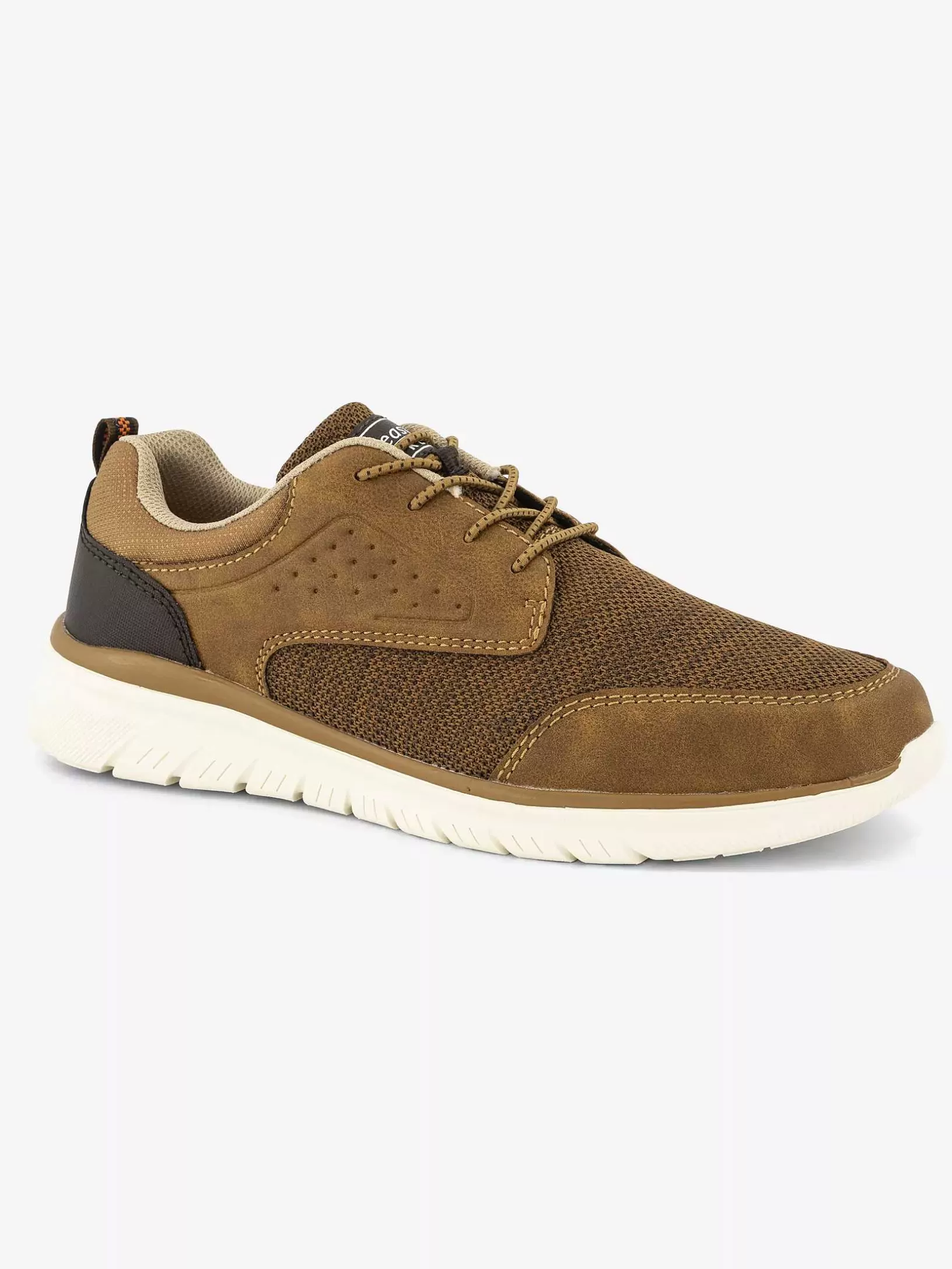 Heren Easy Street Bruine Sneaker