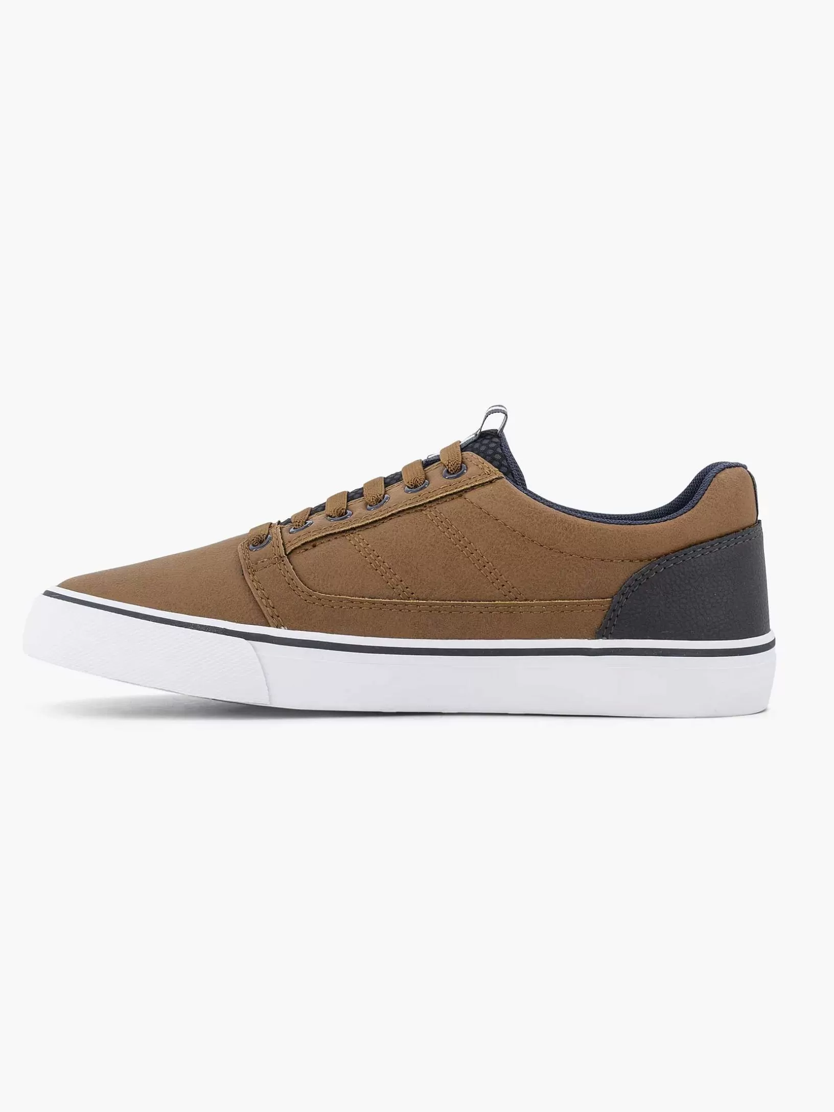 Heren Memphis One Bruine Sneaker