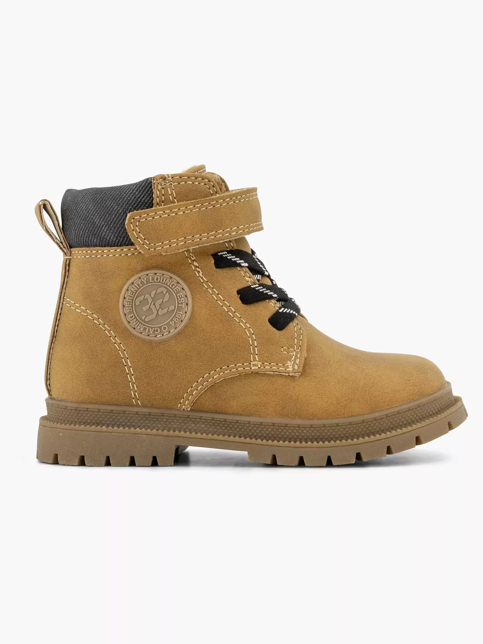 Kinderen Vty Camel Veterboot