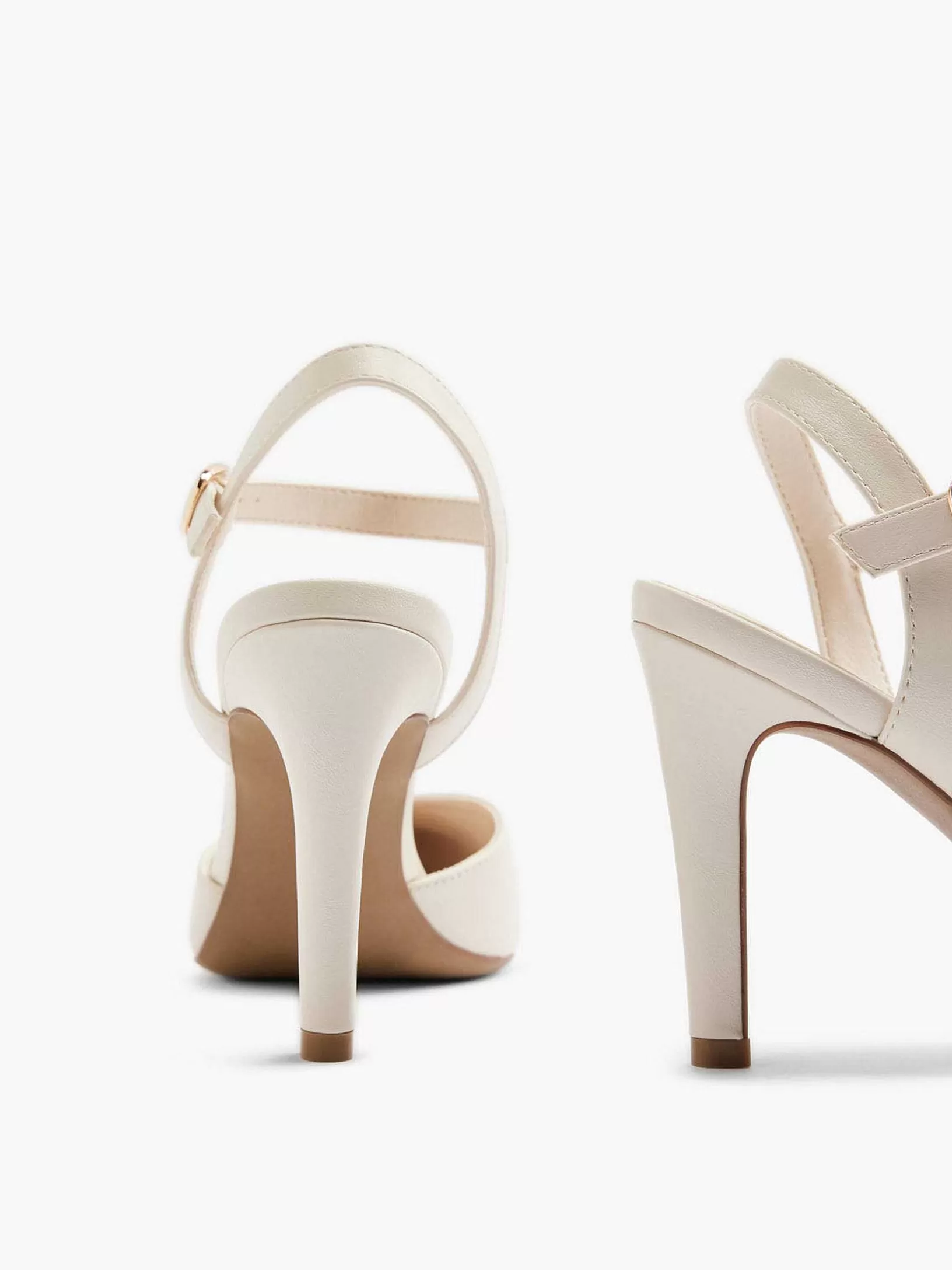 Dames Graceland Creme Pump