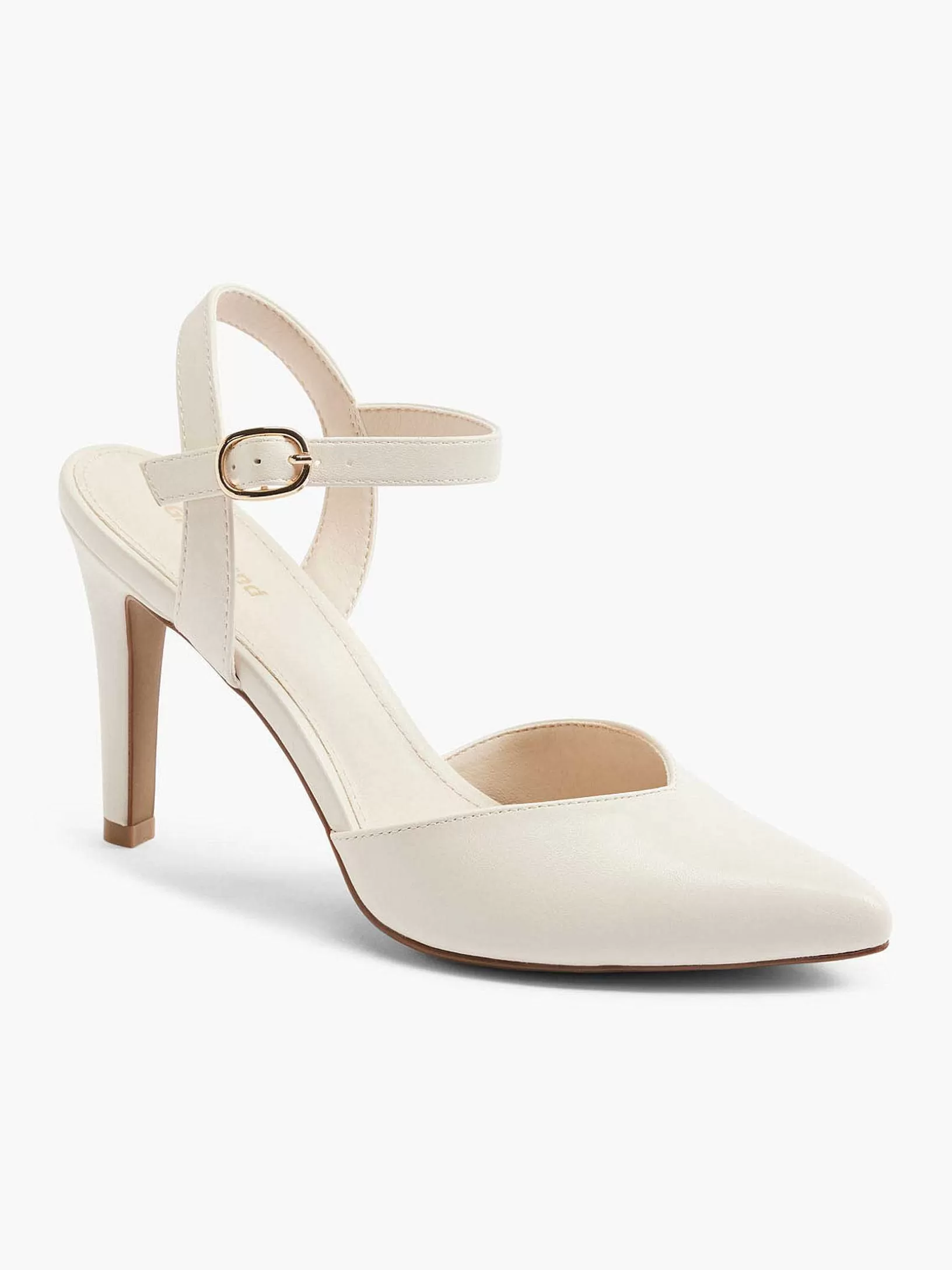 Dames Graceland Creme Pump