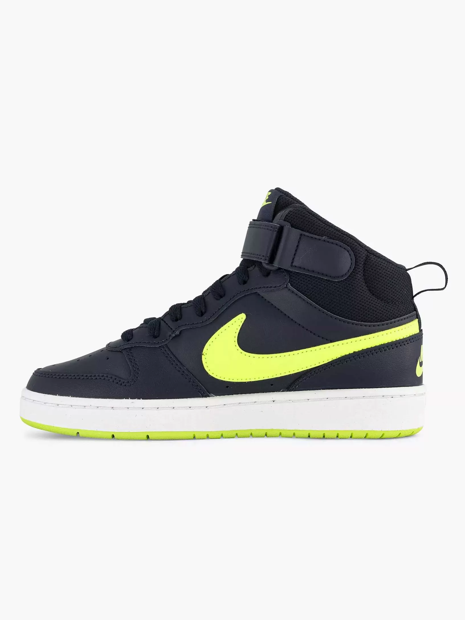 Kinderen Nike Donkerblauwe Court Borough Mid 2