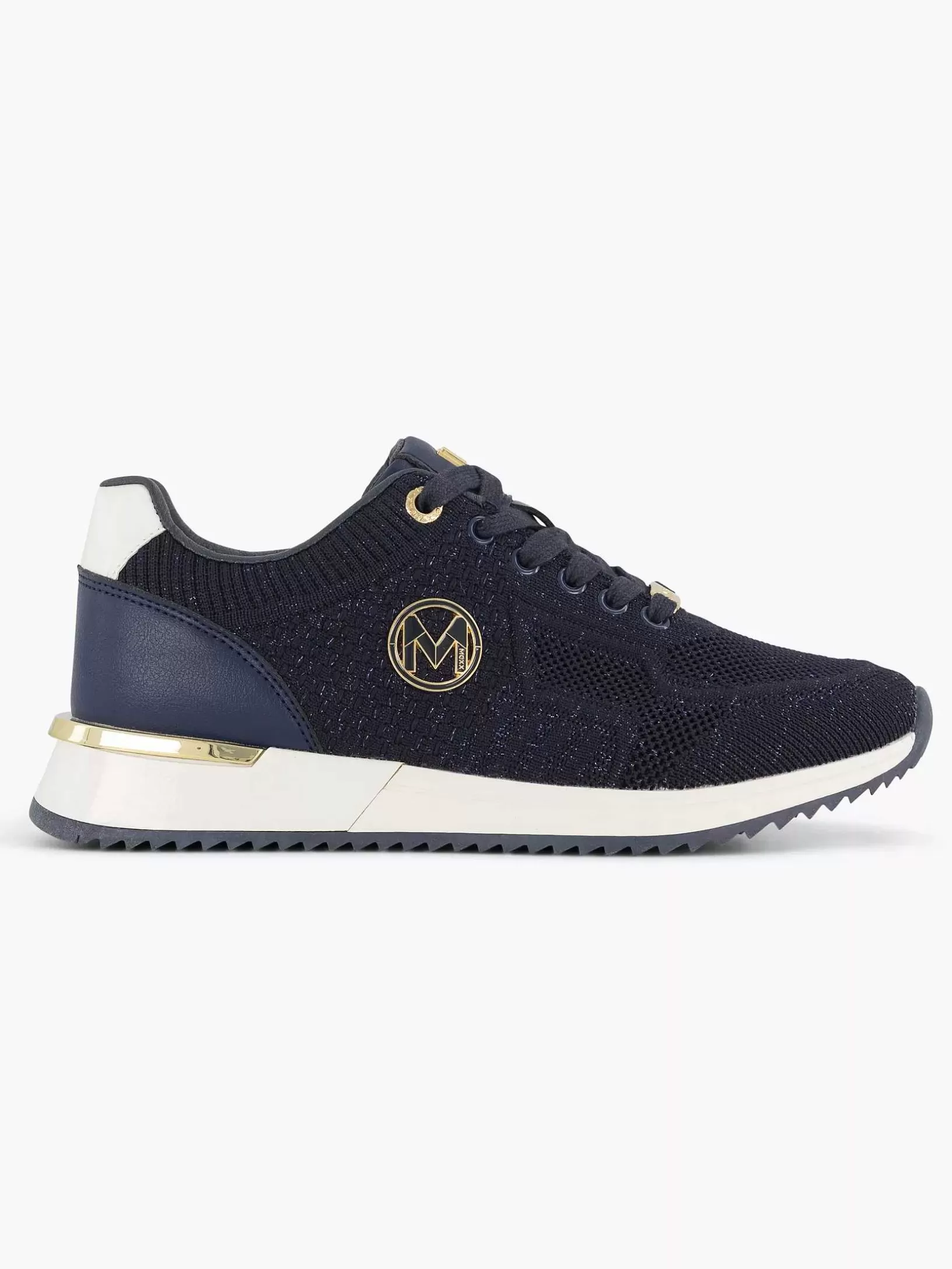 Dames MEXX Donkerblauwe Sneaker