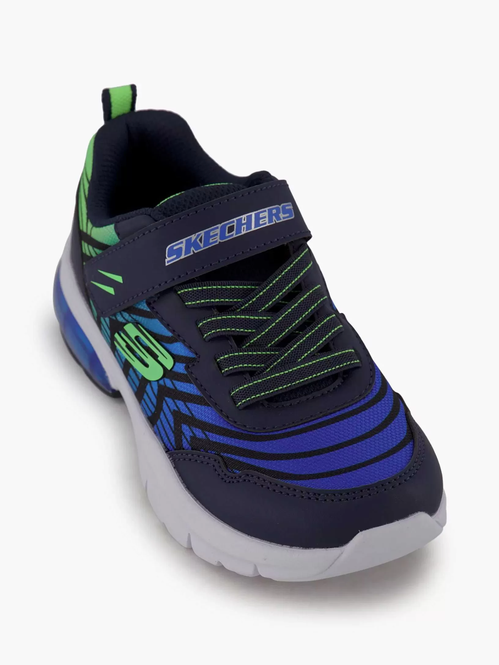 Kinderen Skechers Donkerblauwe Stride Flex