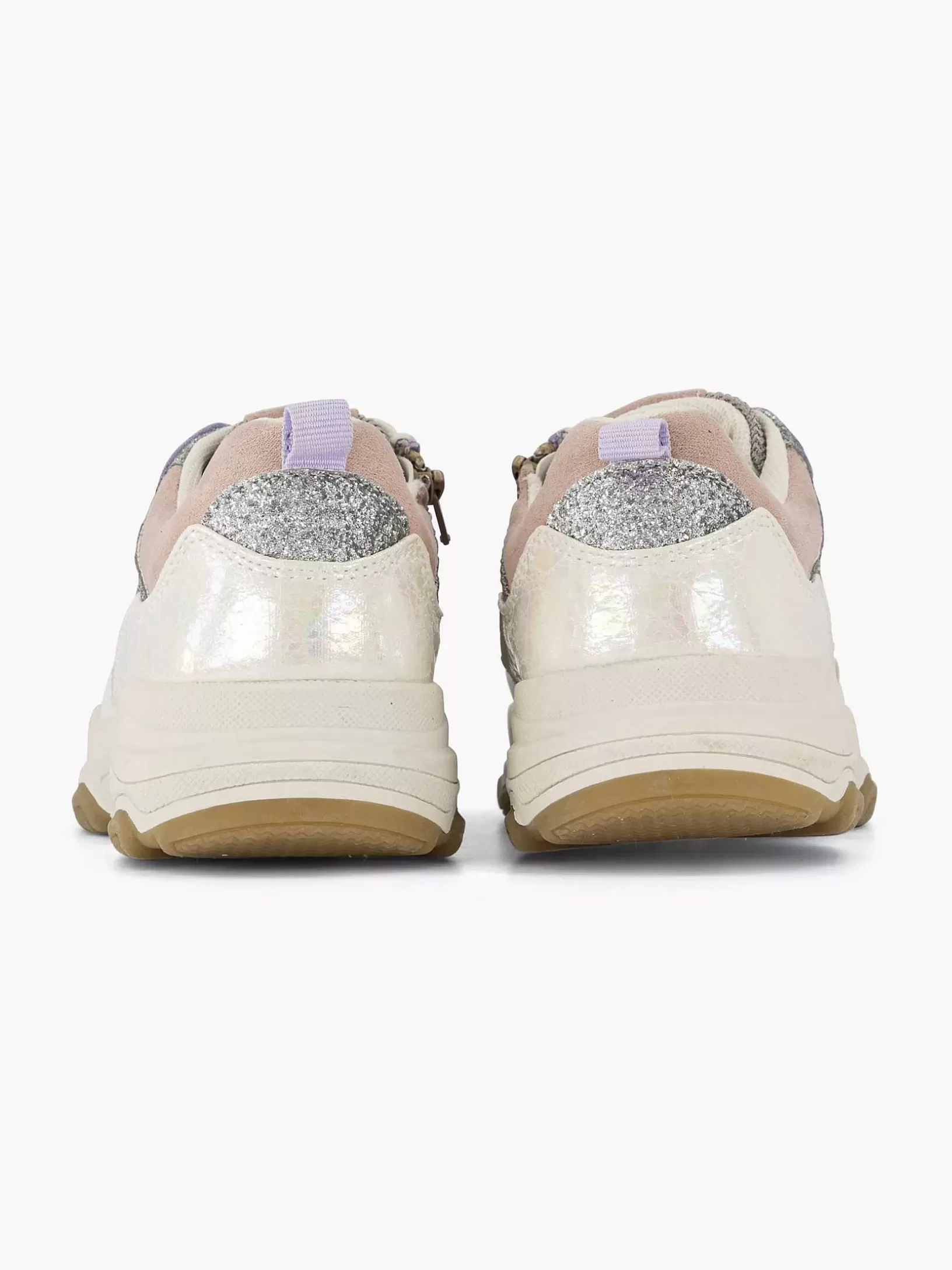 Kinderen Graceland Gekleurde Chunky Sneaker Glitters