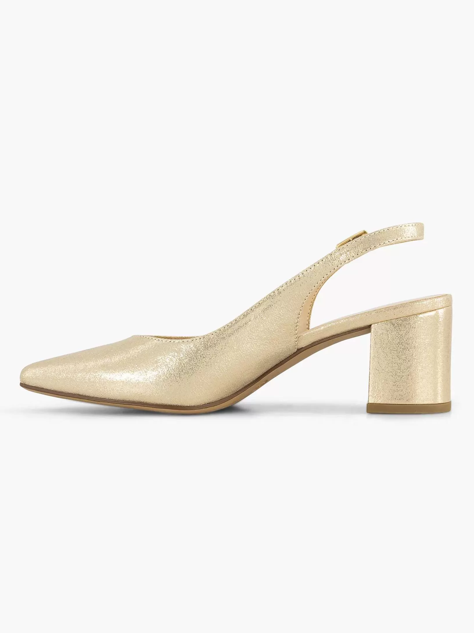 Dames Graceland Gouden Slingback