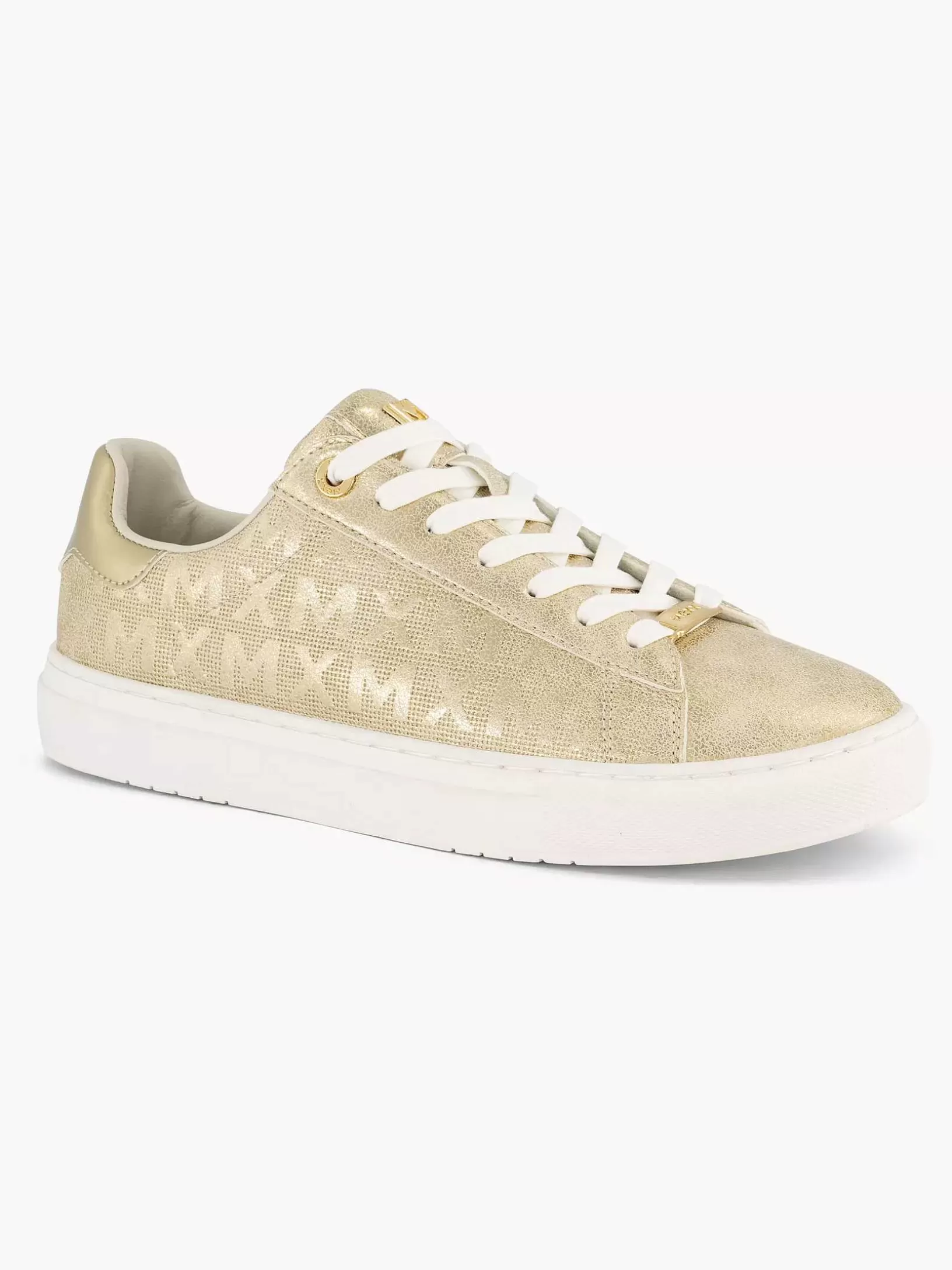 Dames MEXX Gouden Sneaker