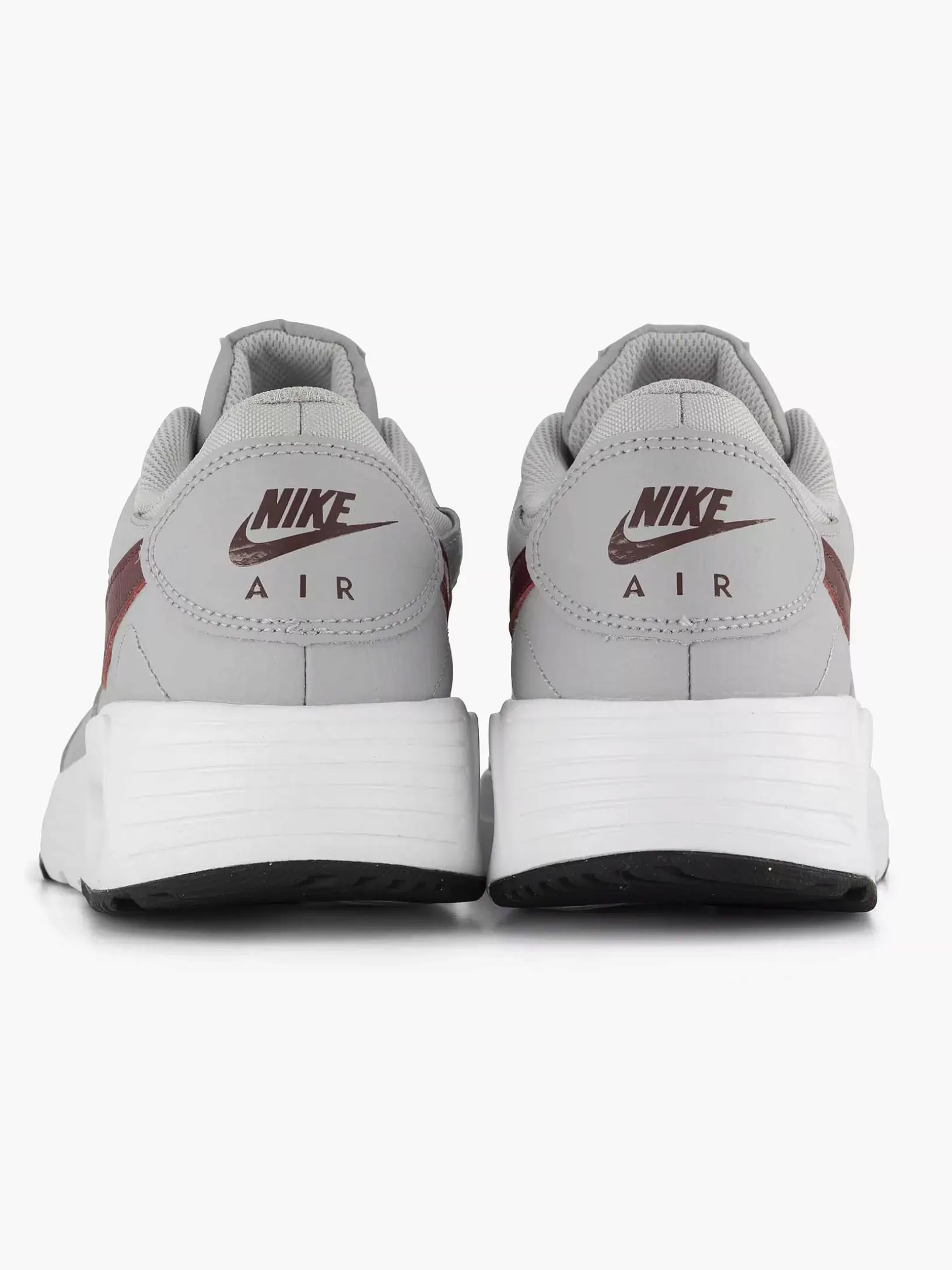 Heren Nike Grijze Air Max Sc