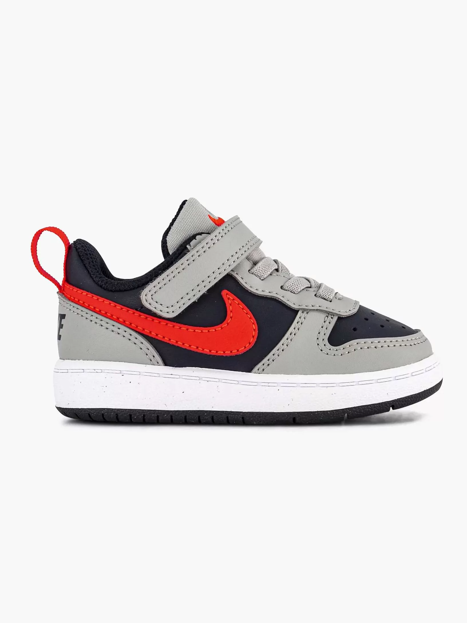 Kinderen Nike Grijze Court Borough Low Recraft