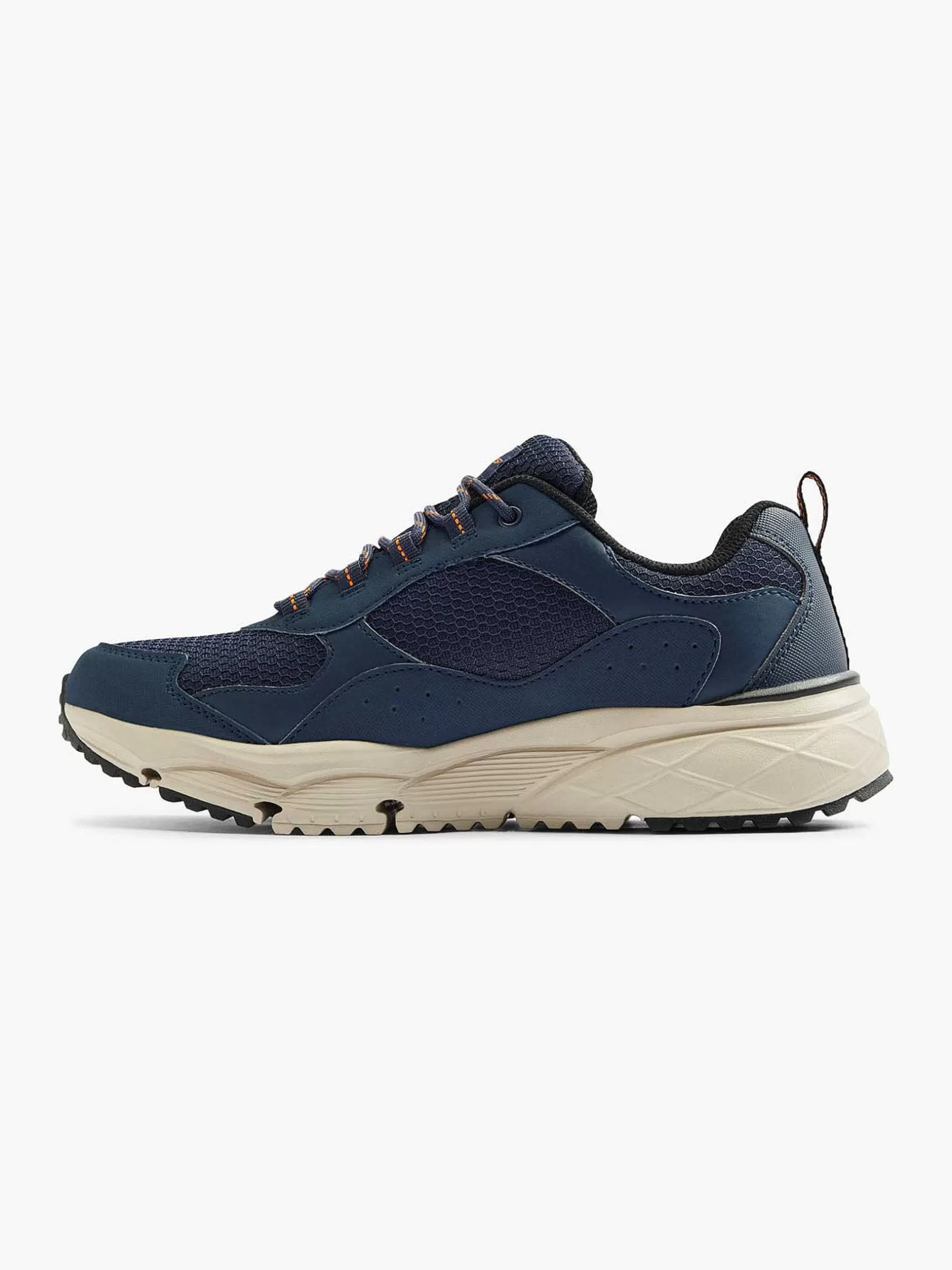 Heren Skechers Grijze Flex- Sole Trail - Hunter