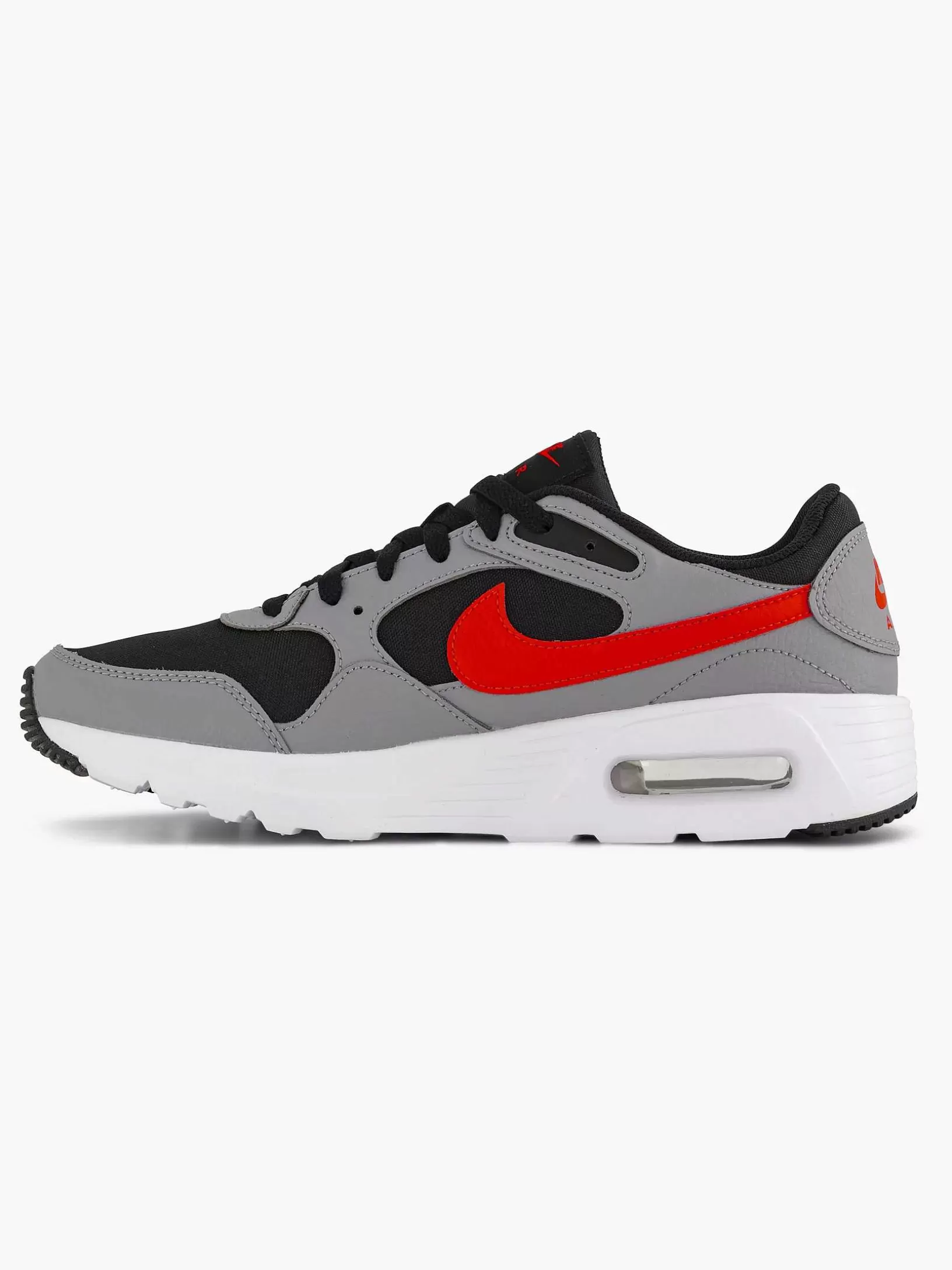 Heren Nike Grijze Air Max Sc