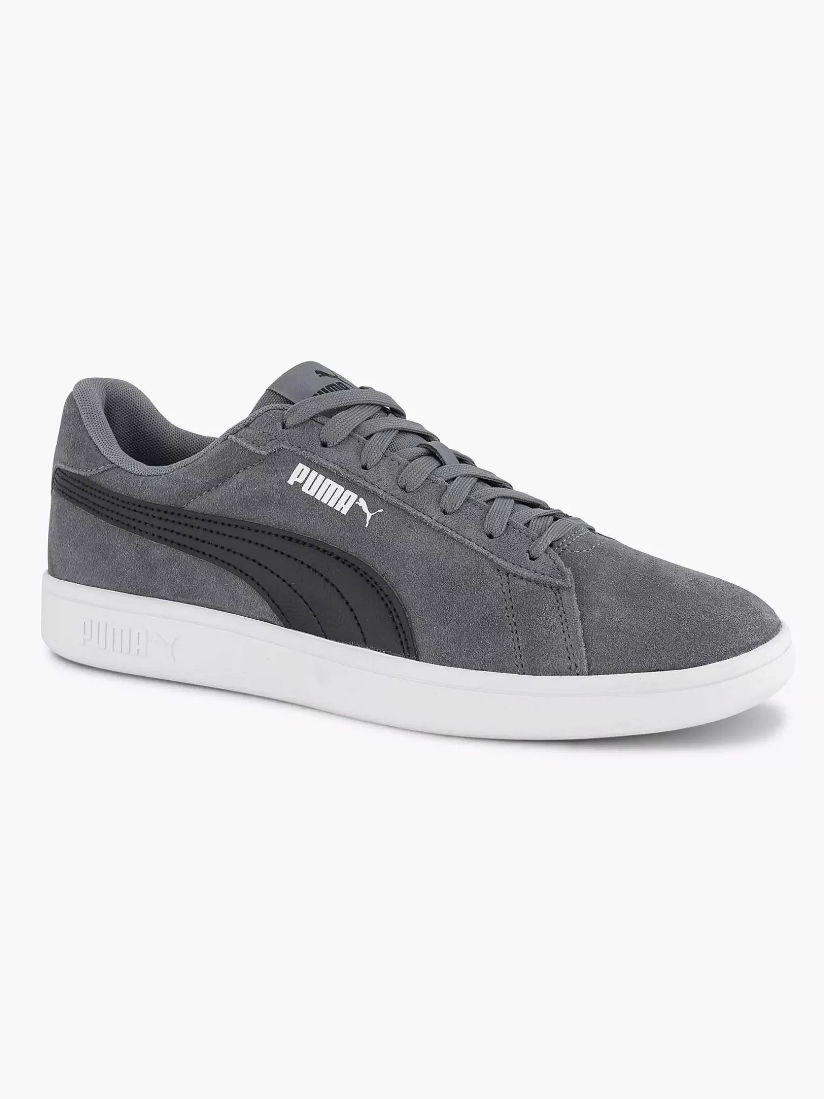 Heren Puma Grijze Smash 3.0