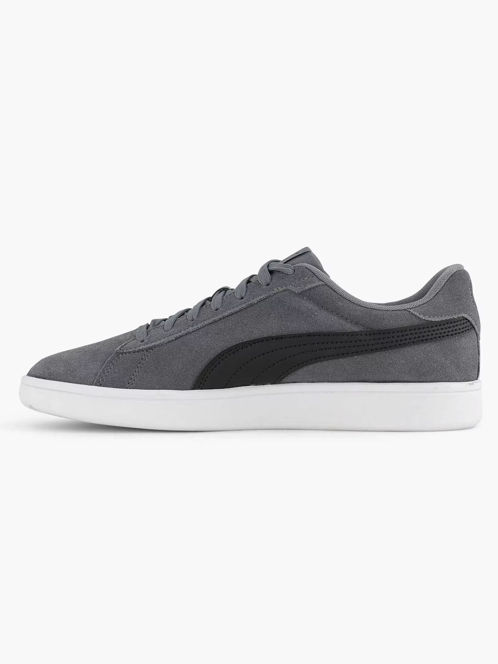 Heren Puma Grijze Smash 3.0