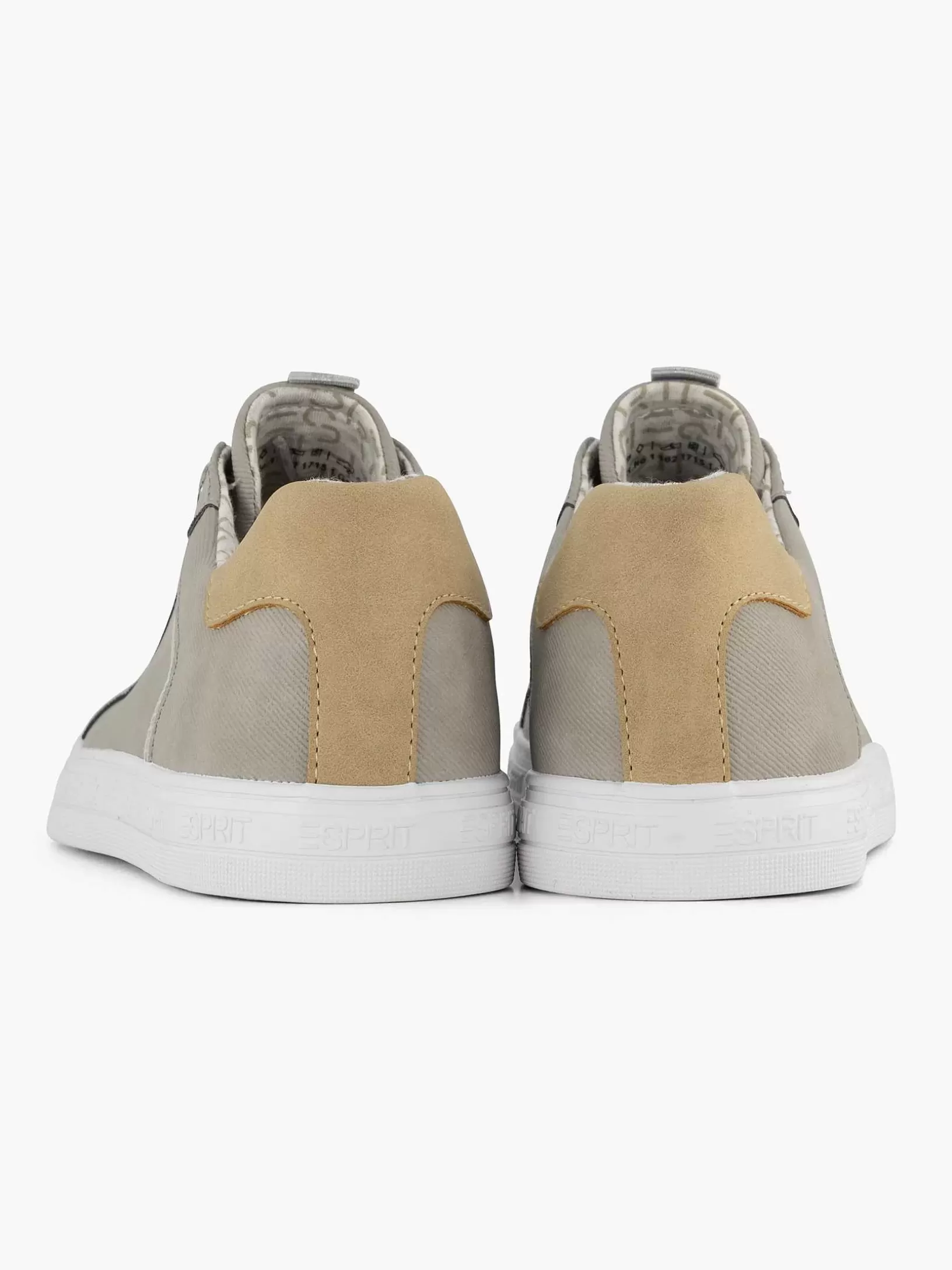 Dames Esprit Grijze Sneaker