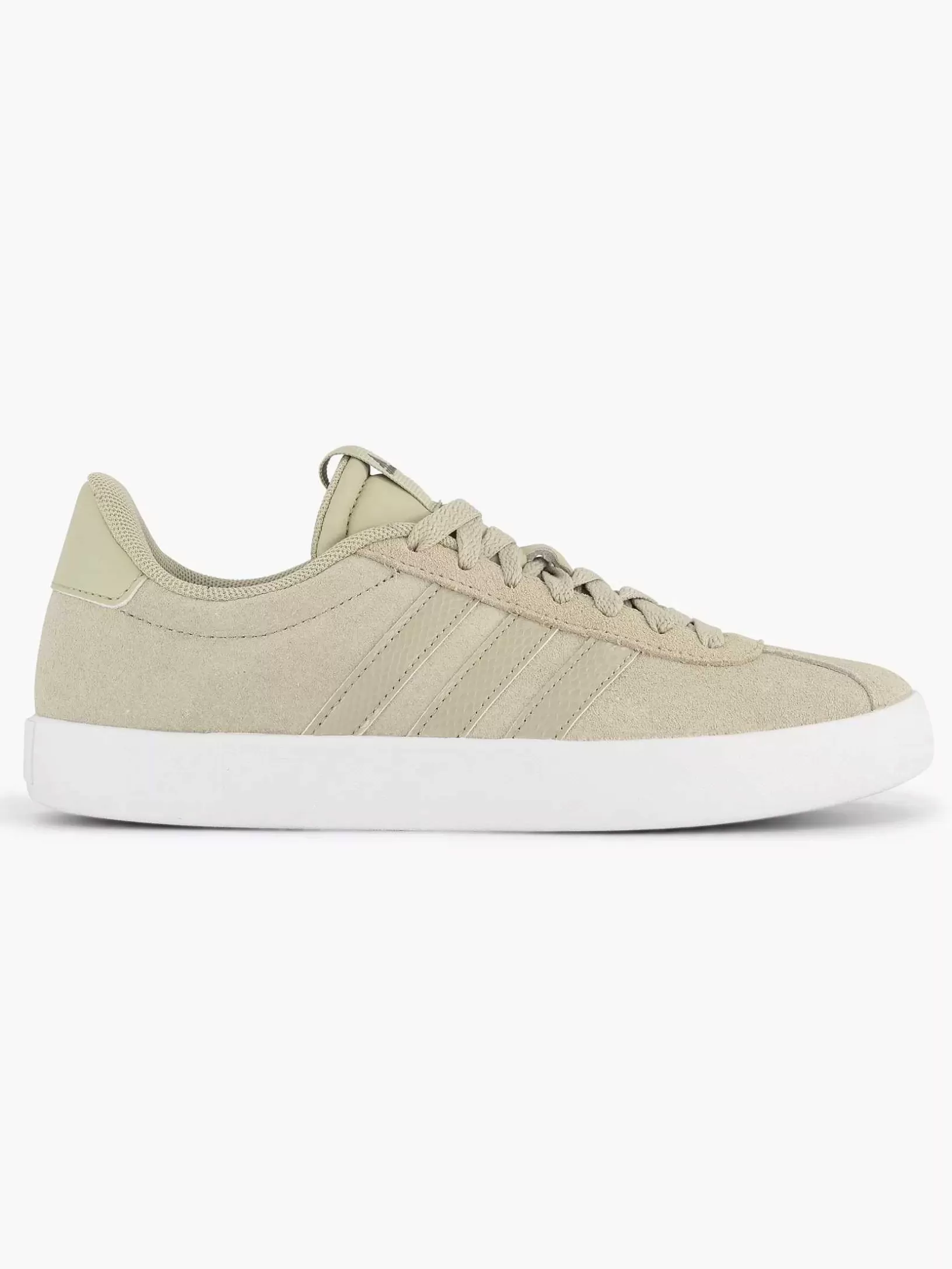 Dames adidas Grijze Sneaker Vl Court 3.0